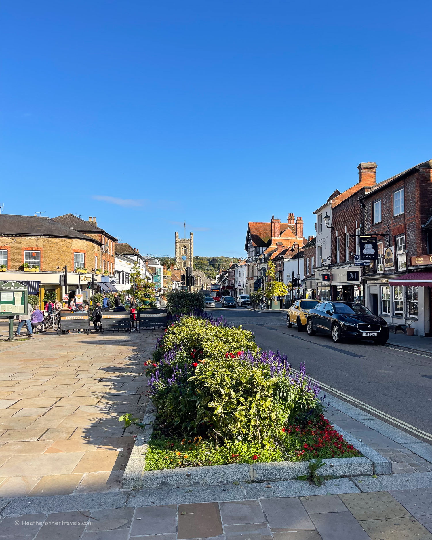 Henley Thames Path National Trail Photo Heatheronhertravels.com