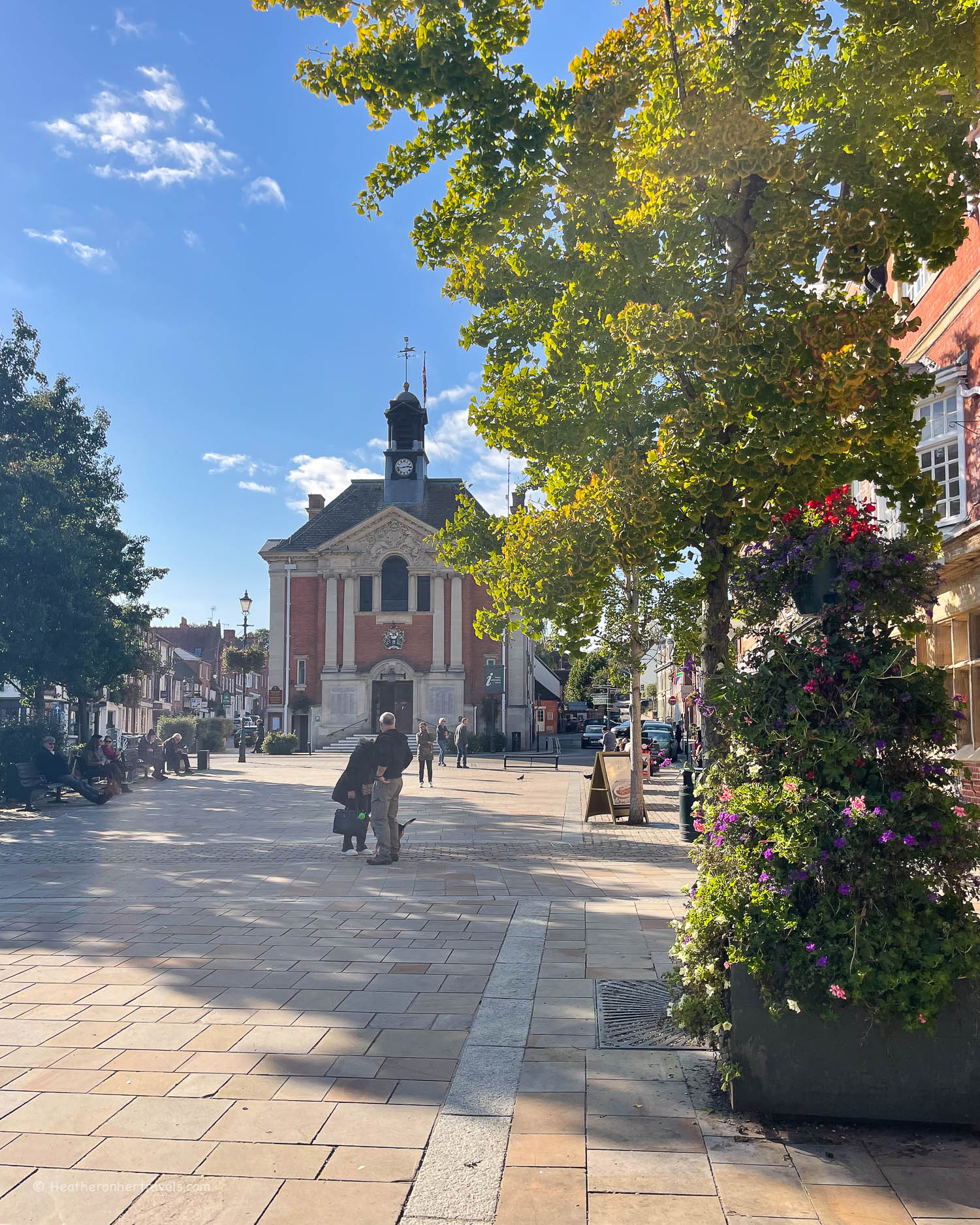 Henley Thames Path National Trail Photo Heatheronhertravels.com