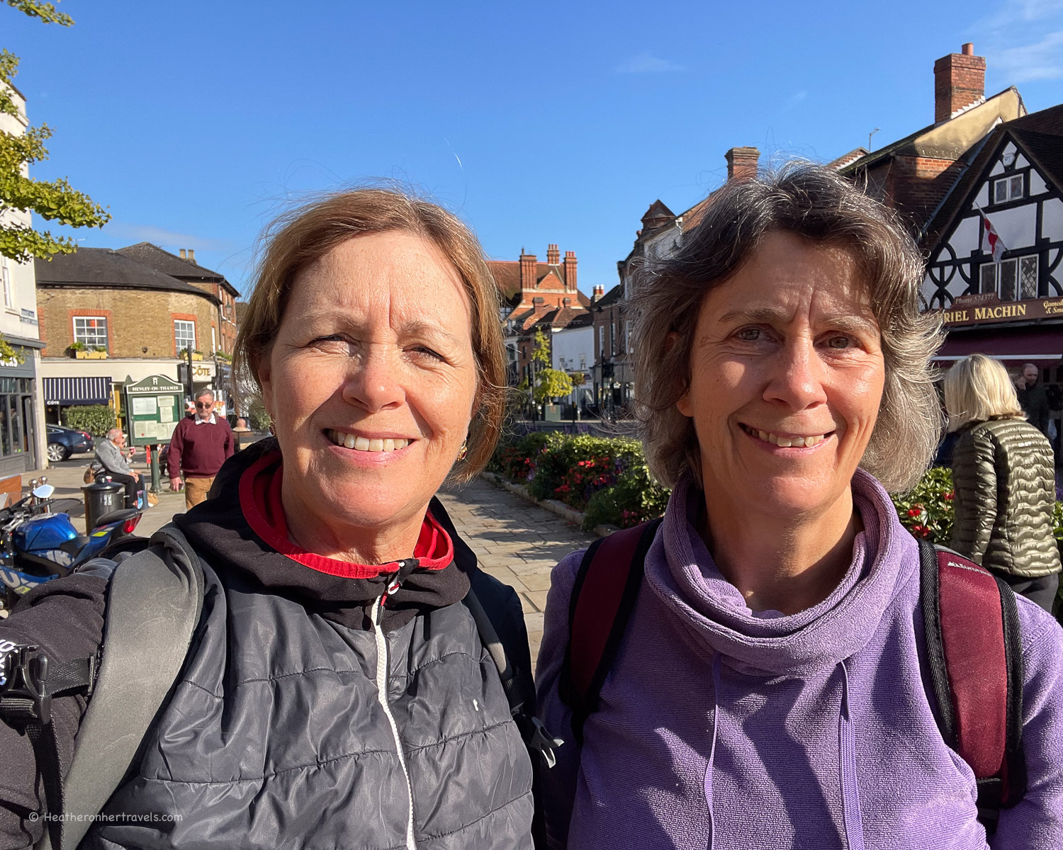 Henley Thames Path National Trail Photo Heatheronhertravels.com