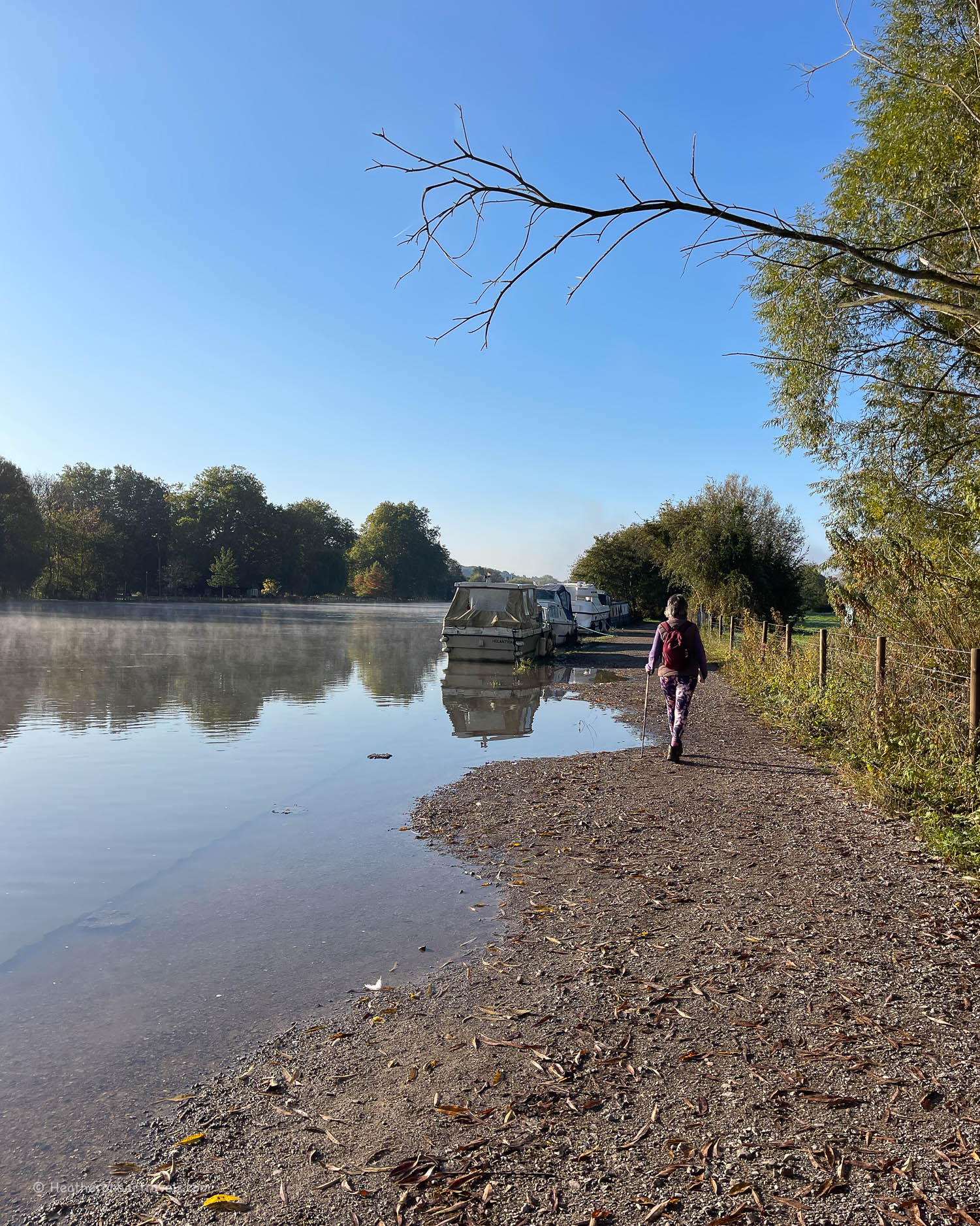 Marlow Thames Path National Trail Photo Heatheronhertravels.com