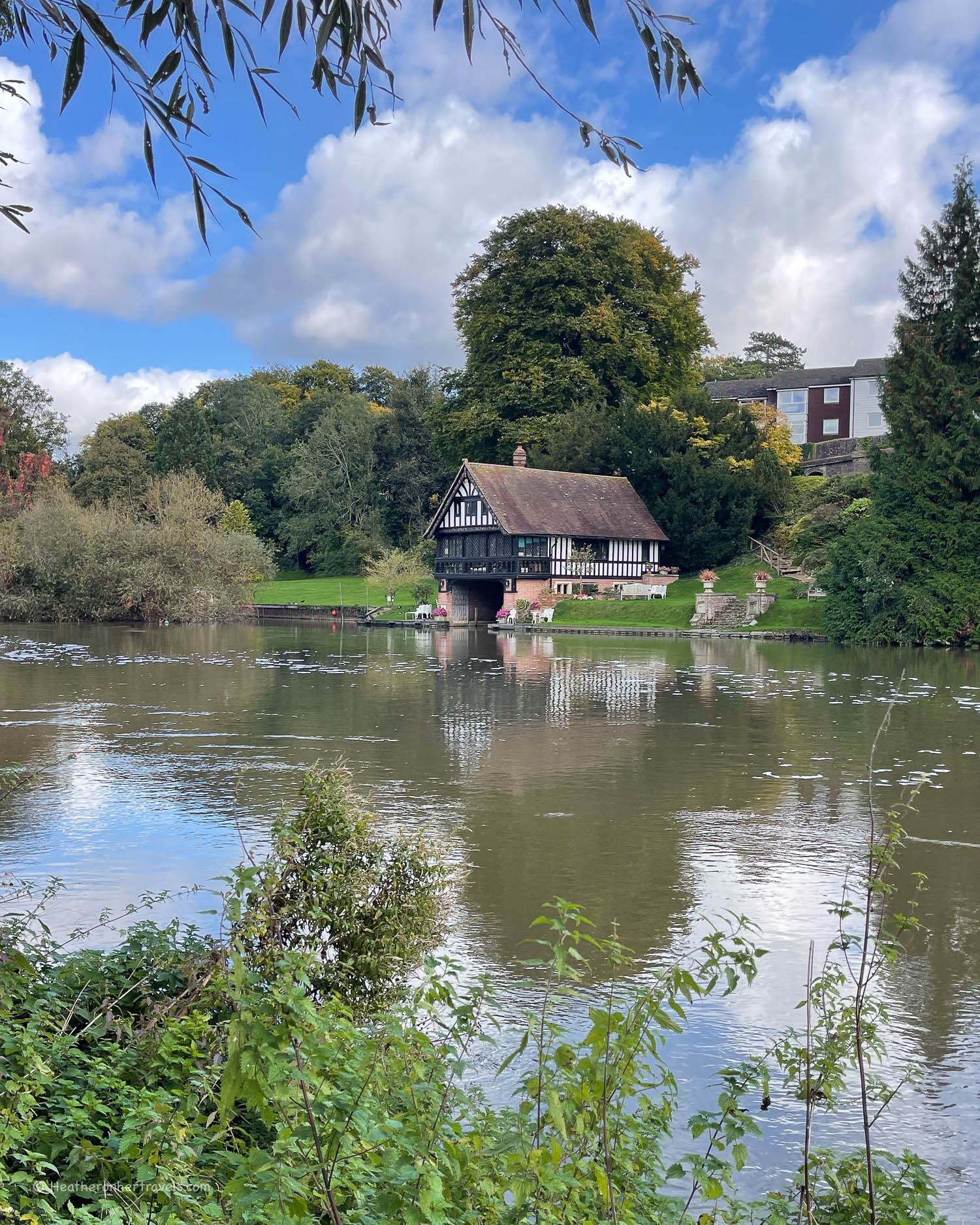 Streatley Thames Path National Trail Photo Heatheronhertravels.com