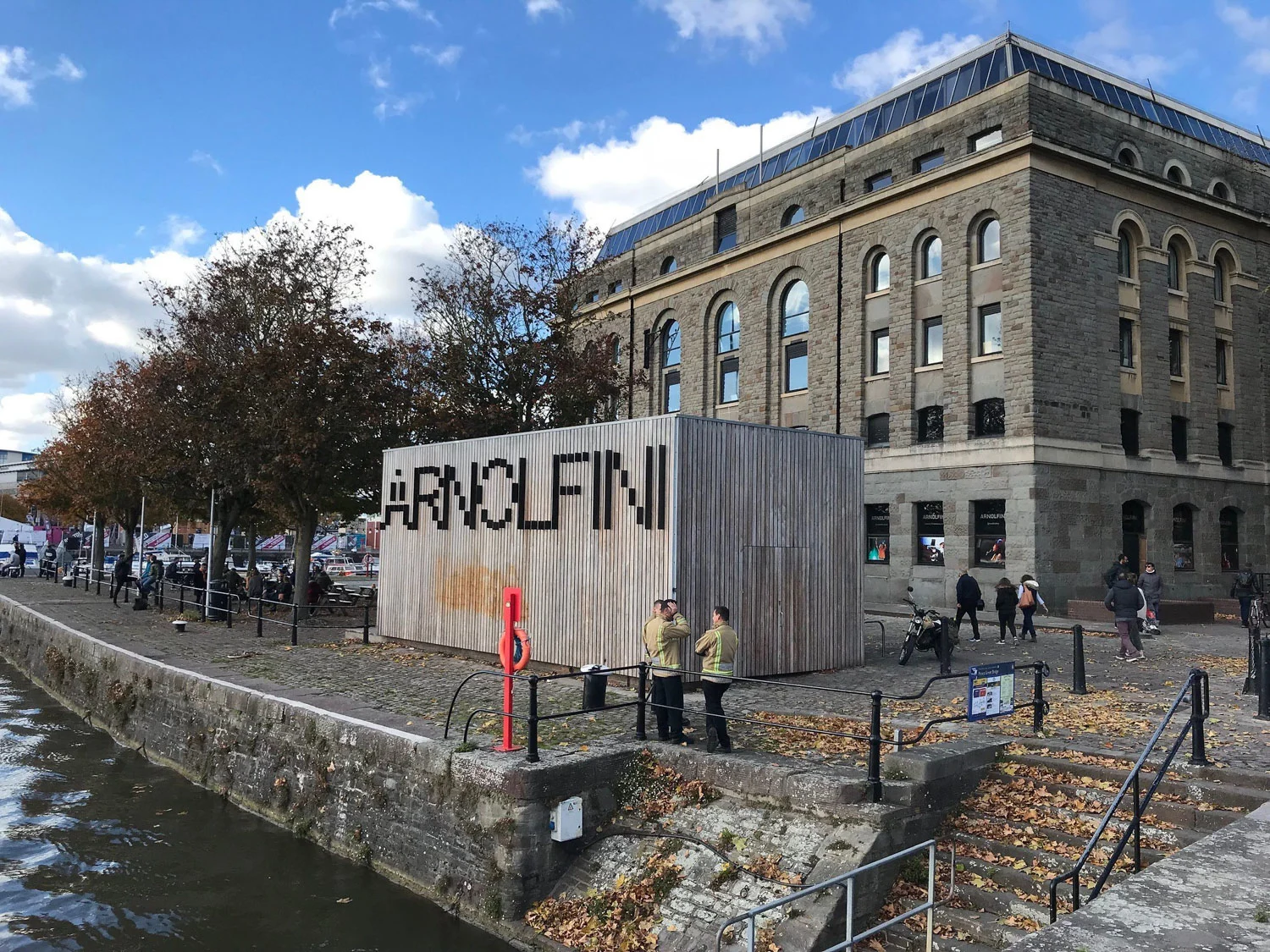 Arnolfini in Bristol Photo Heatheronhertravels.com