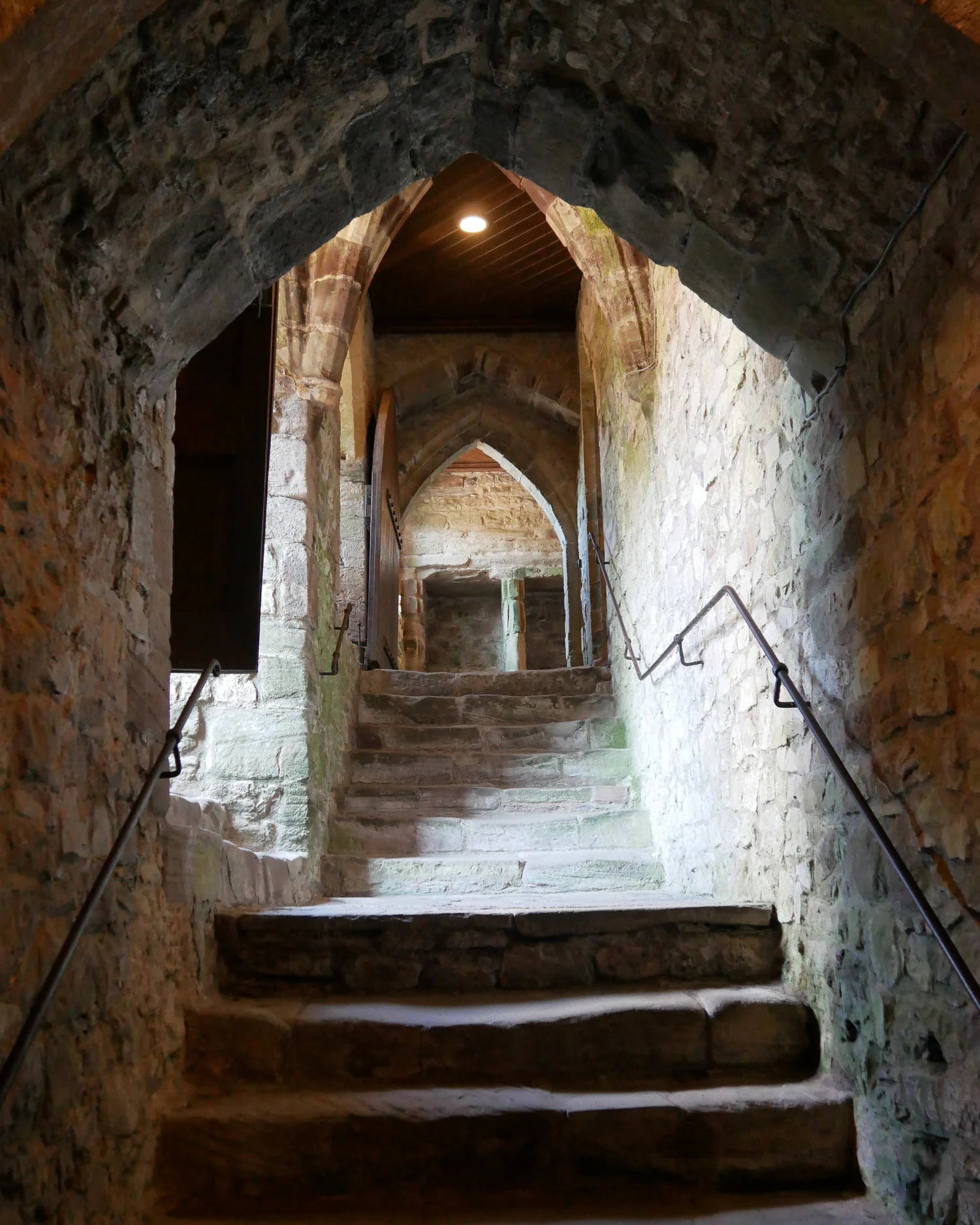 Chepstow Castle, Wye Valley Photo Heatheronhertravels.com