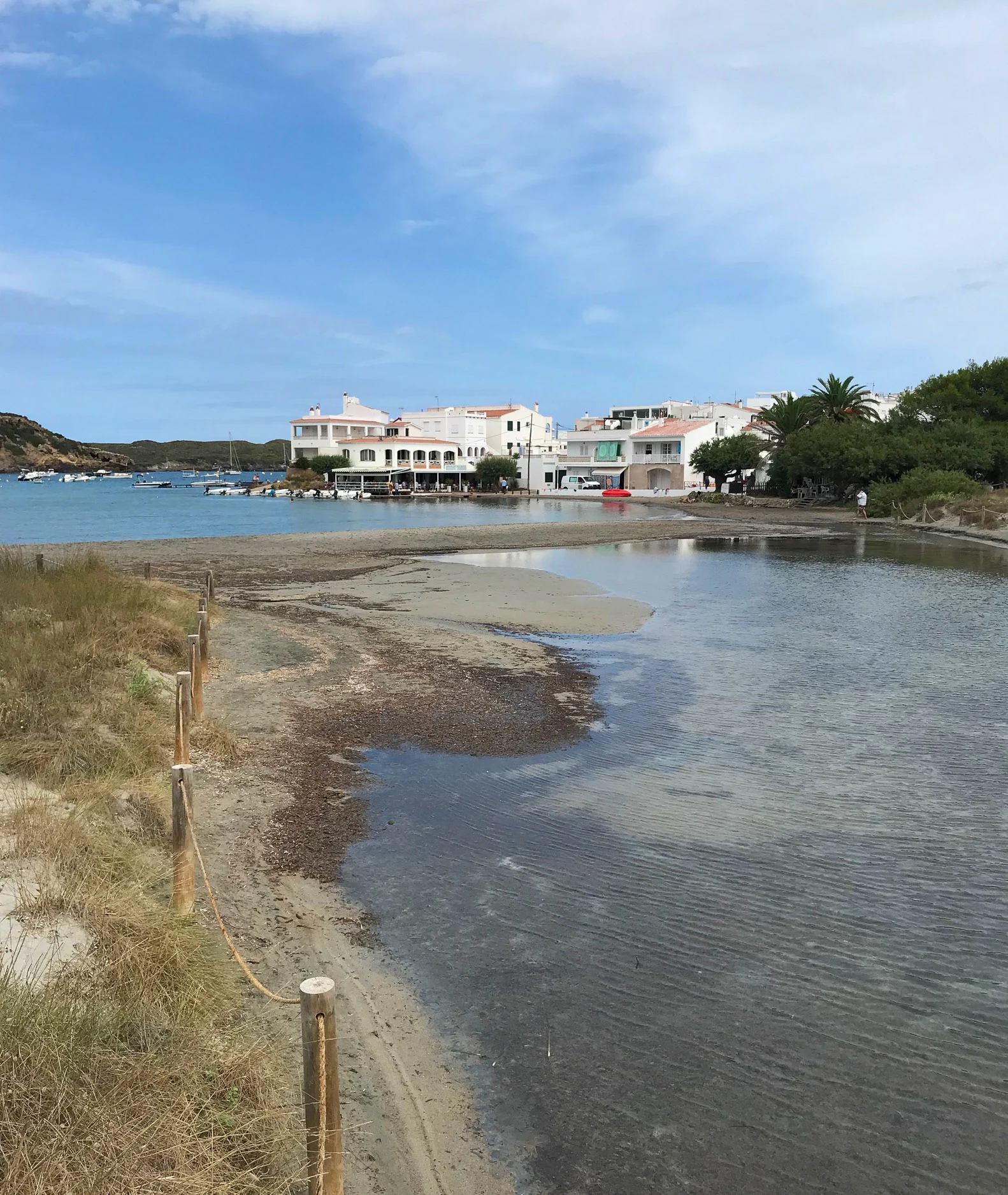 Es Grau - Cami de Cavalls Menorca Photo Heatheronhertravels.com