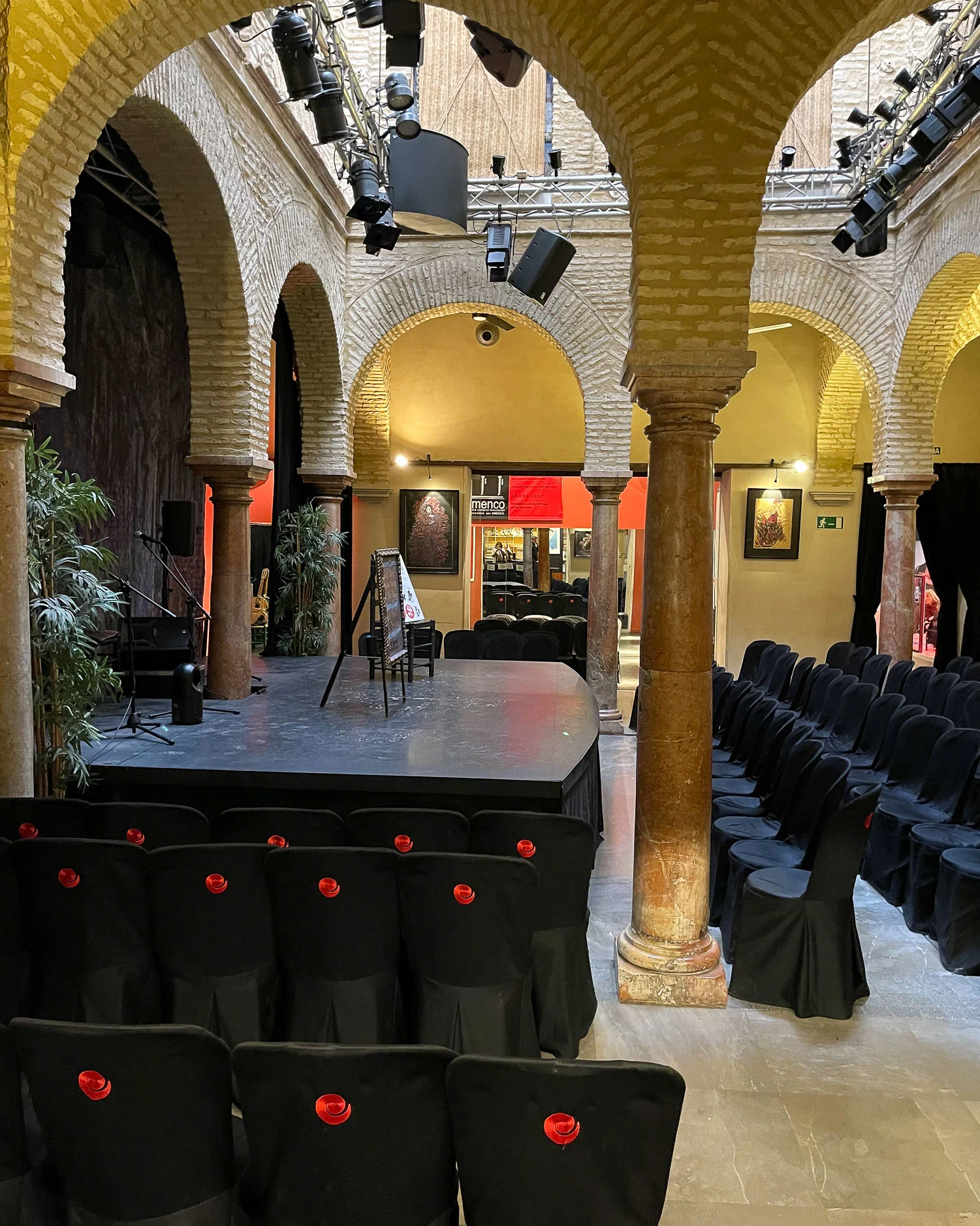 Flamenco Dance Museum Seville Photo Heatheronhertravels.com