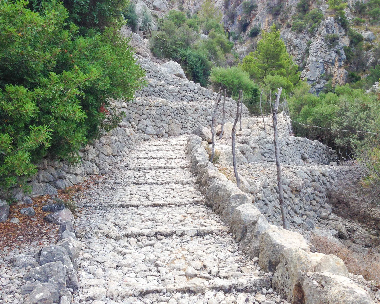 GR221 Dry Stone Route Mallorca Photo Heatheronhertravels.com