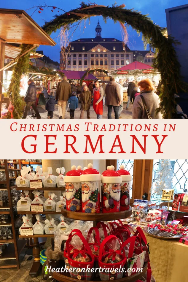 Christmas traditions in Germany