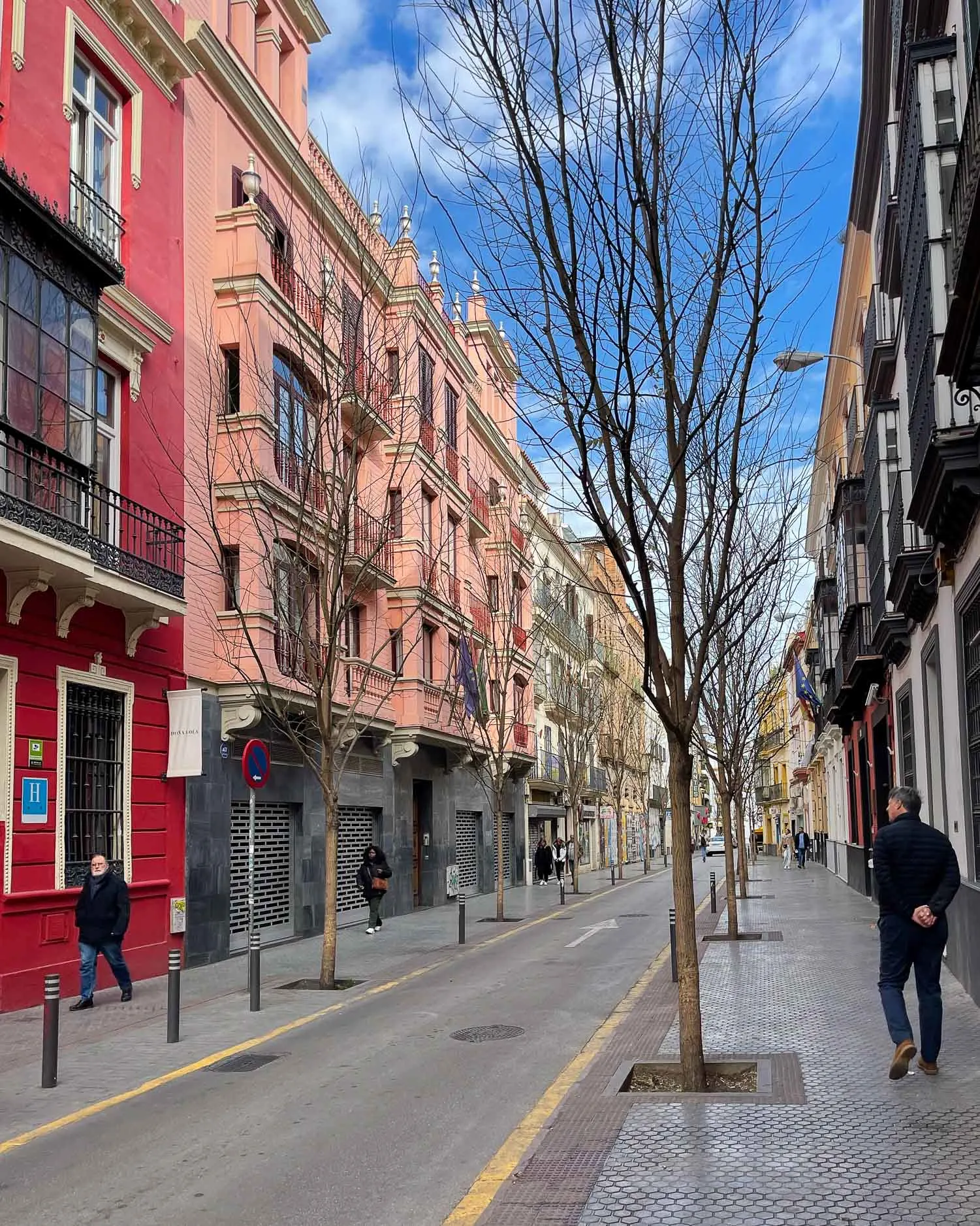 Macarena in Seville Heatheronhertravels.com