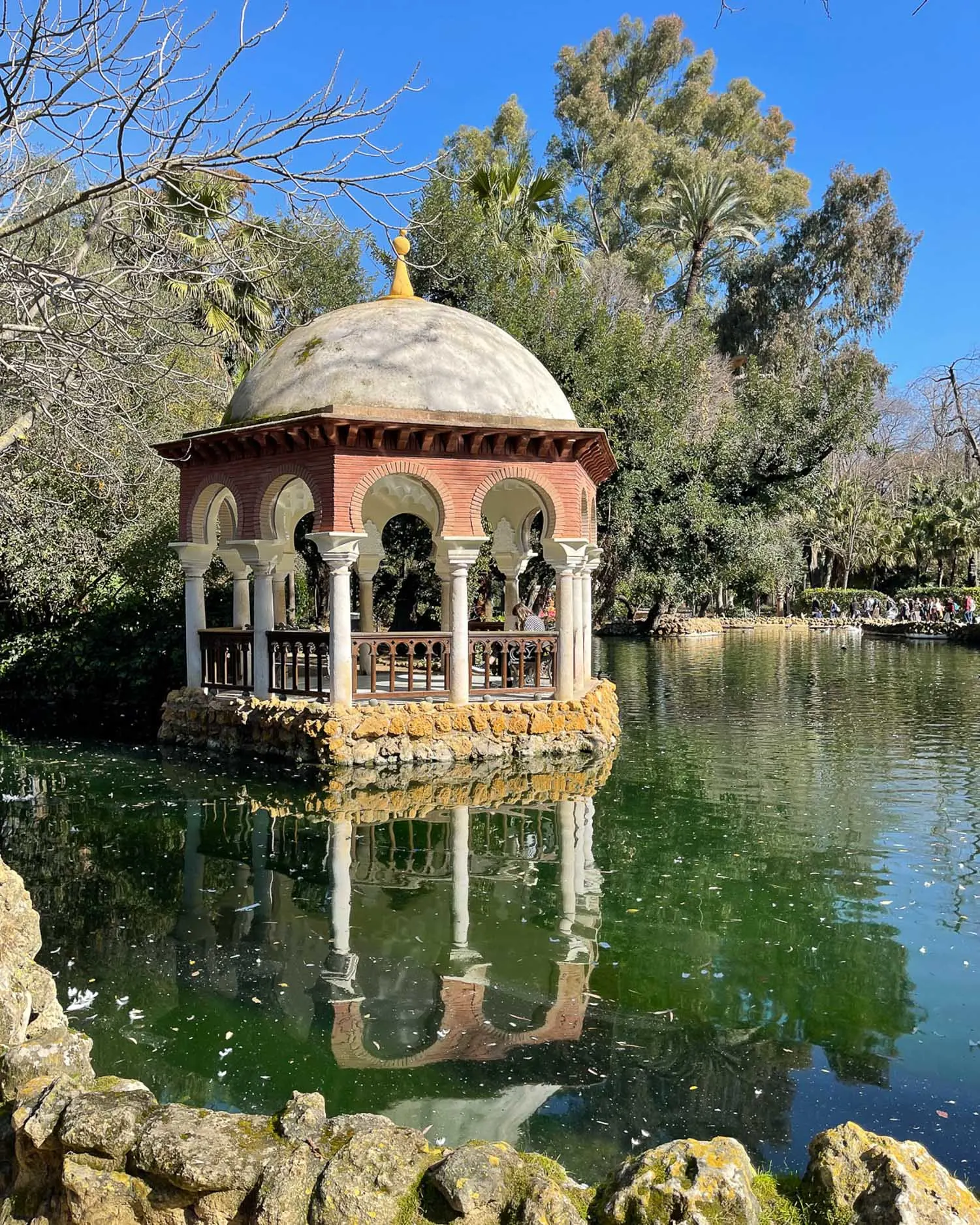 Maria Luisa Park Seville Photo Heatheronhertravels.com