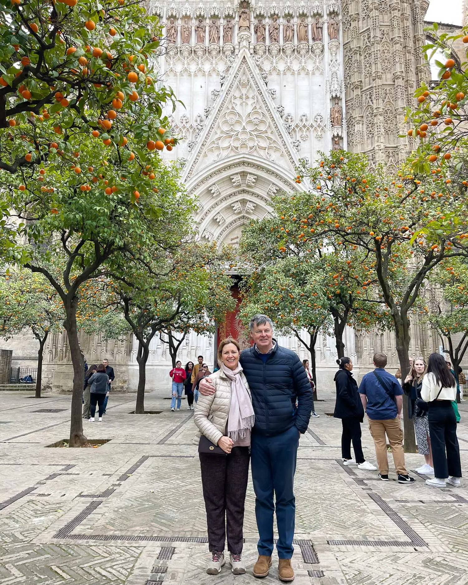 Seville Cathedral Photo Heatheronhertravels.com