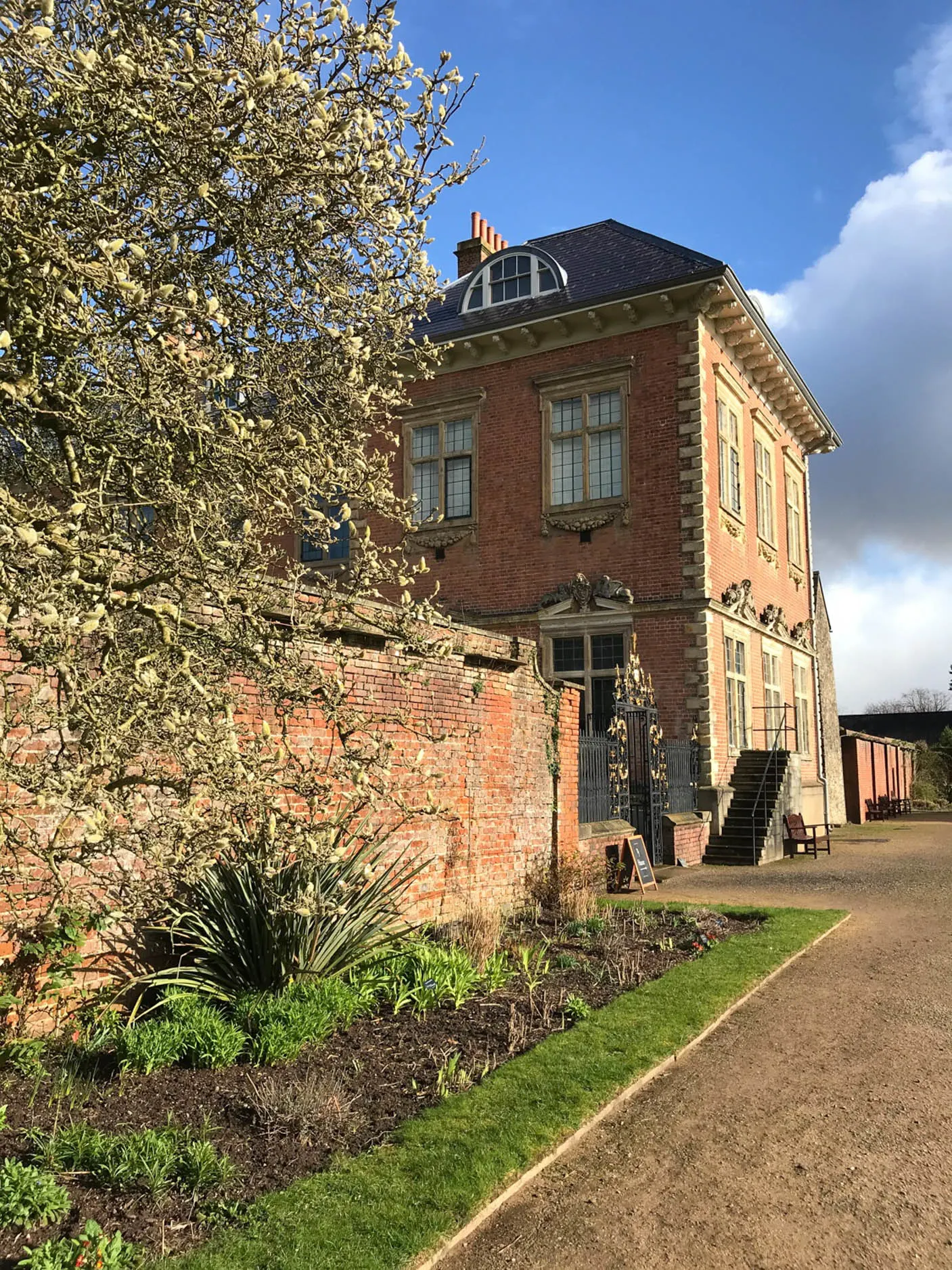 Tredegar House nr Newport Wales Photo Heatheronhertravels.com