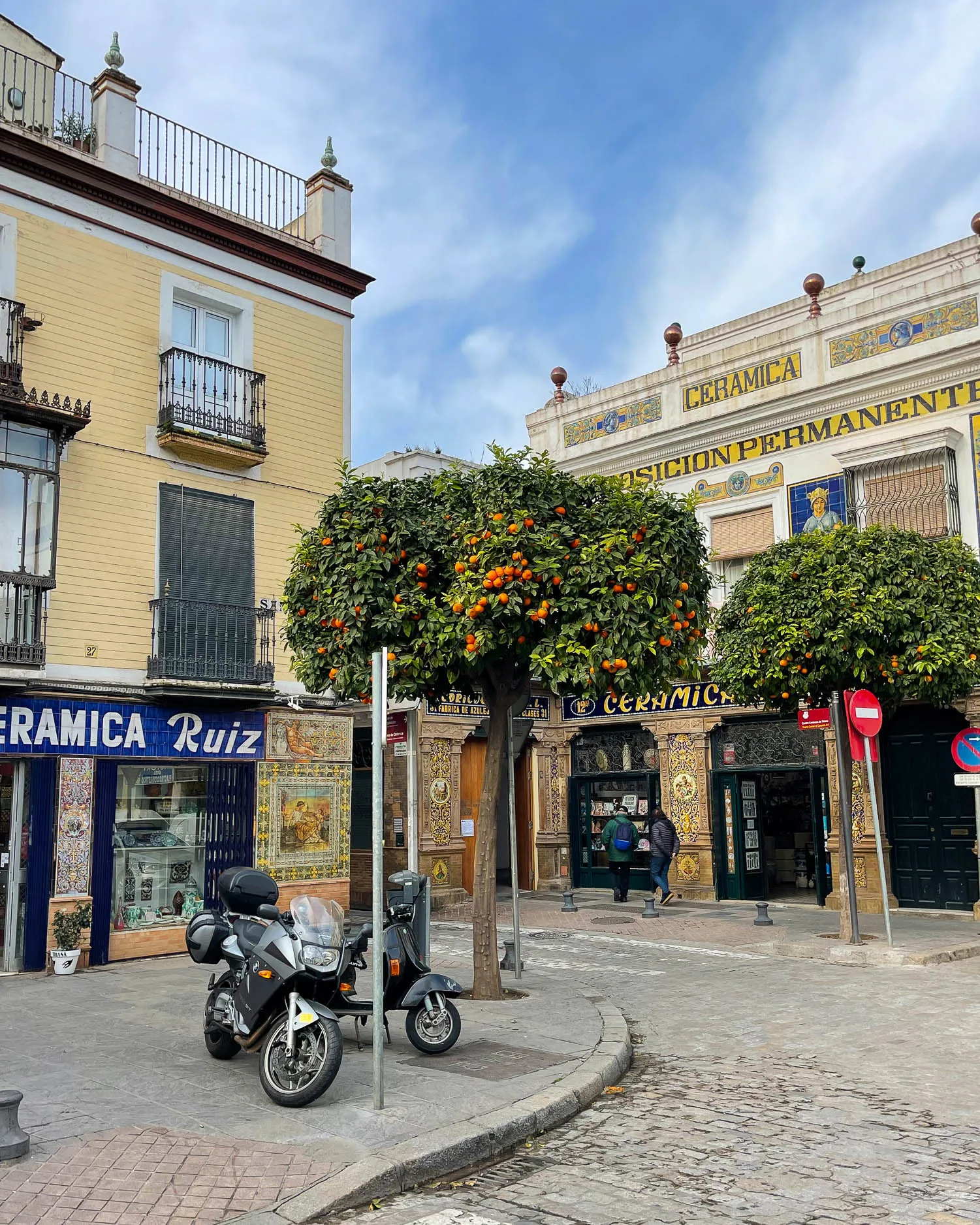 Triana Seville Photo Heatheronhertravels.com