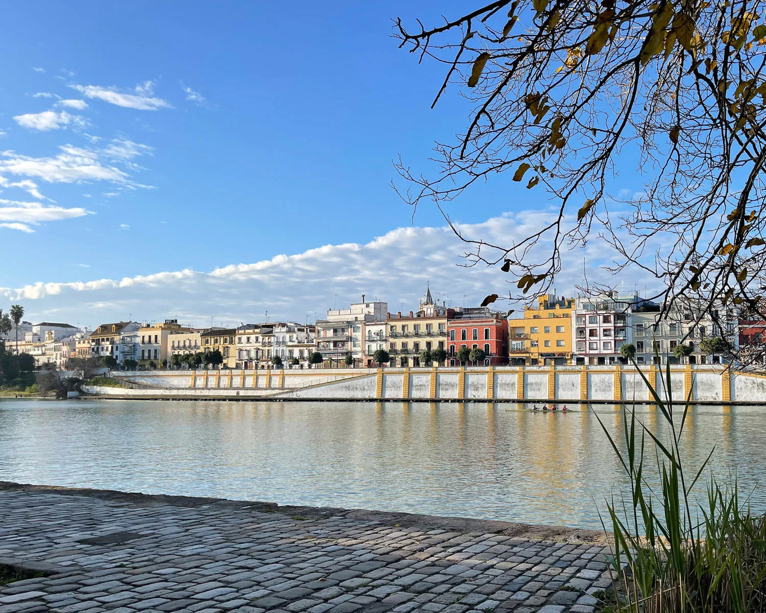 Views of Triana Seville Photo Heatheronhertravels.com