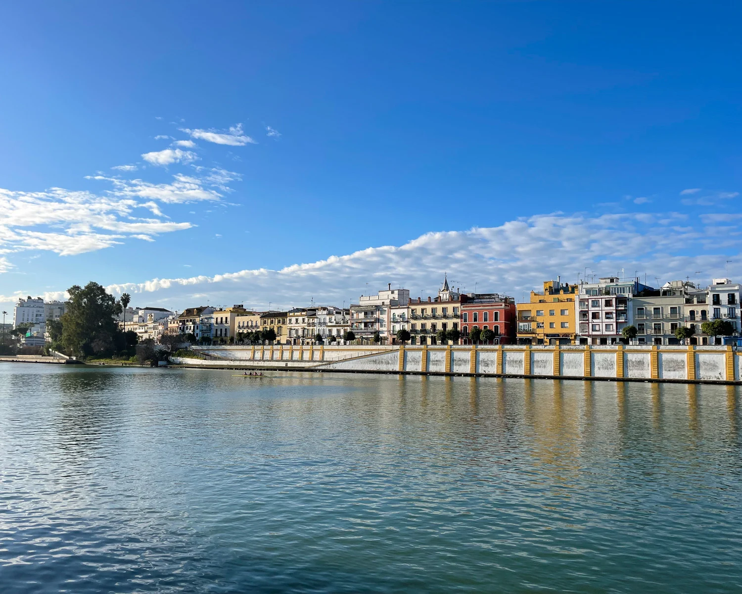 Views of Triana Seville Photo Heatheronhertravels.com