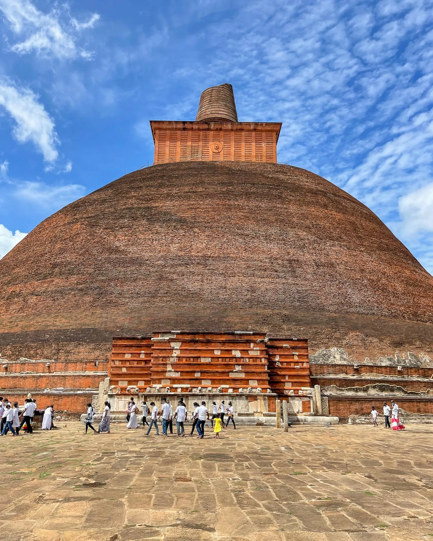 Anuradhapura in Sri Lanka Photo Heatheronhertravels.com V2