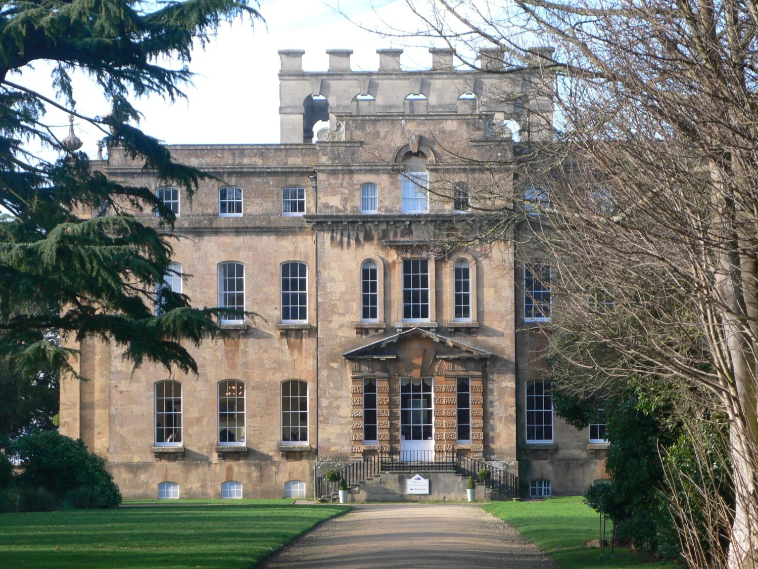 Kings Weston House