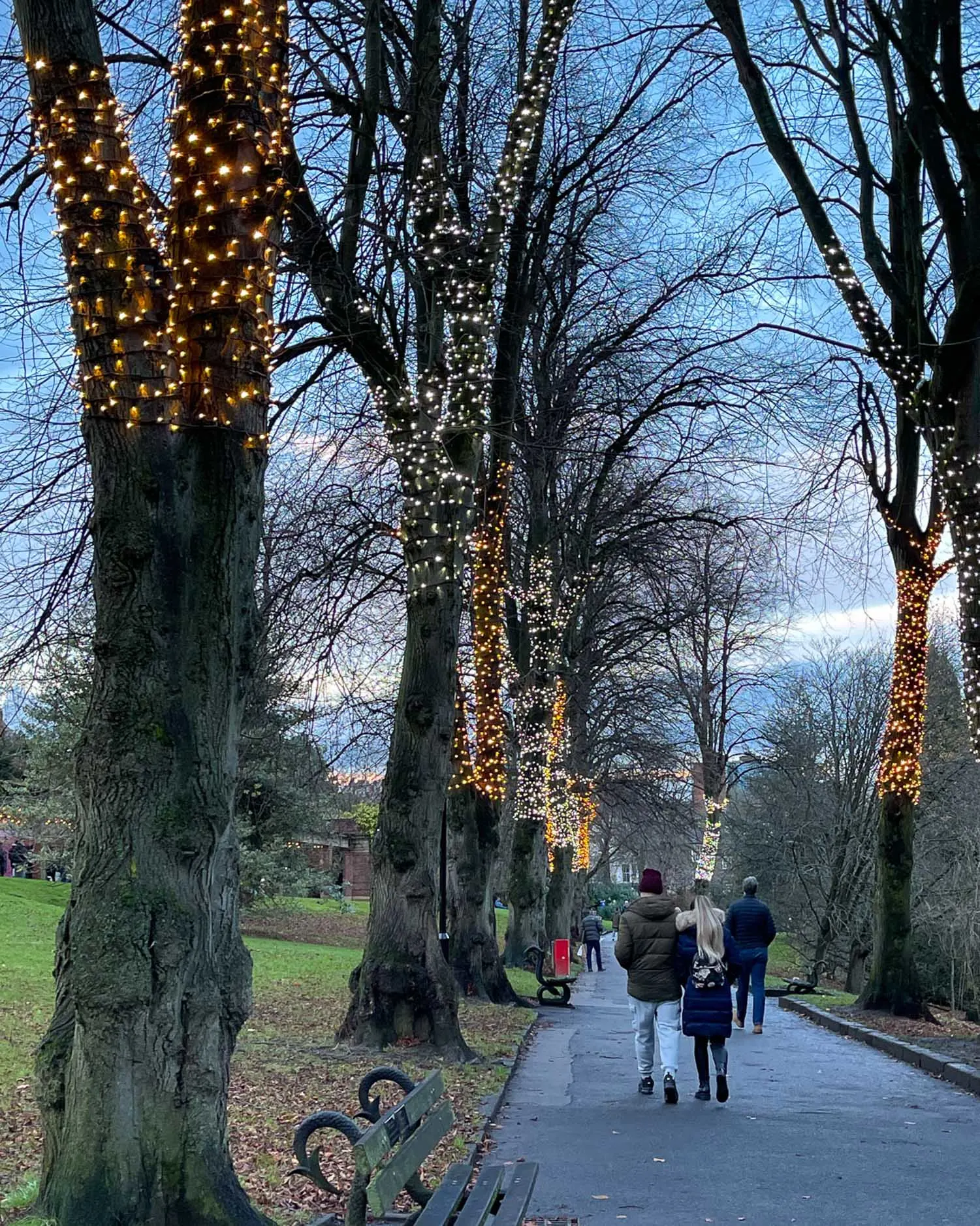 Valley Gardens in Harrogate Photo Heatheronhertravels.com V2