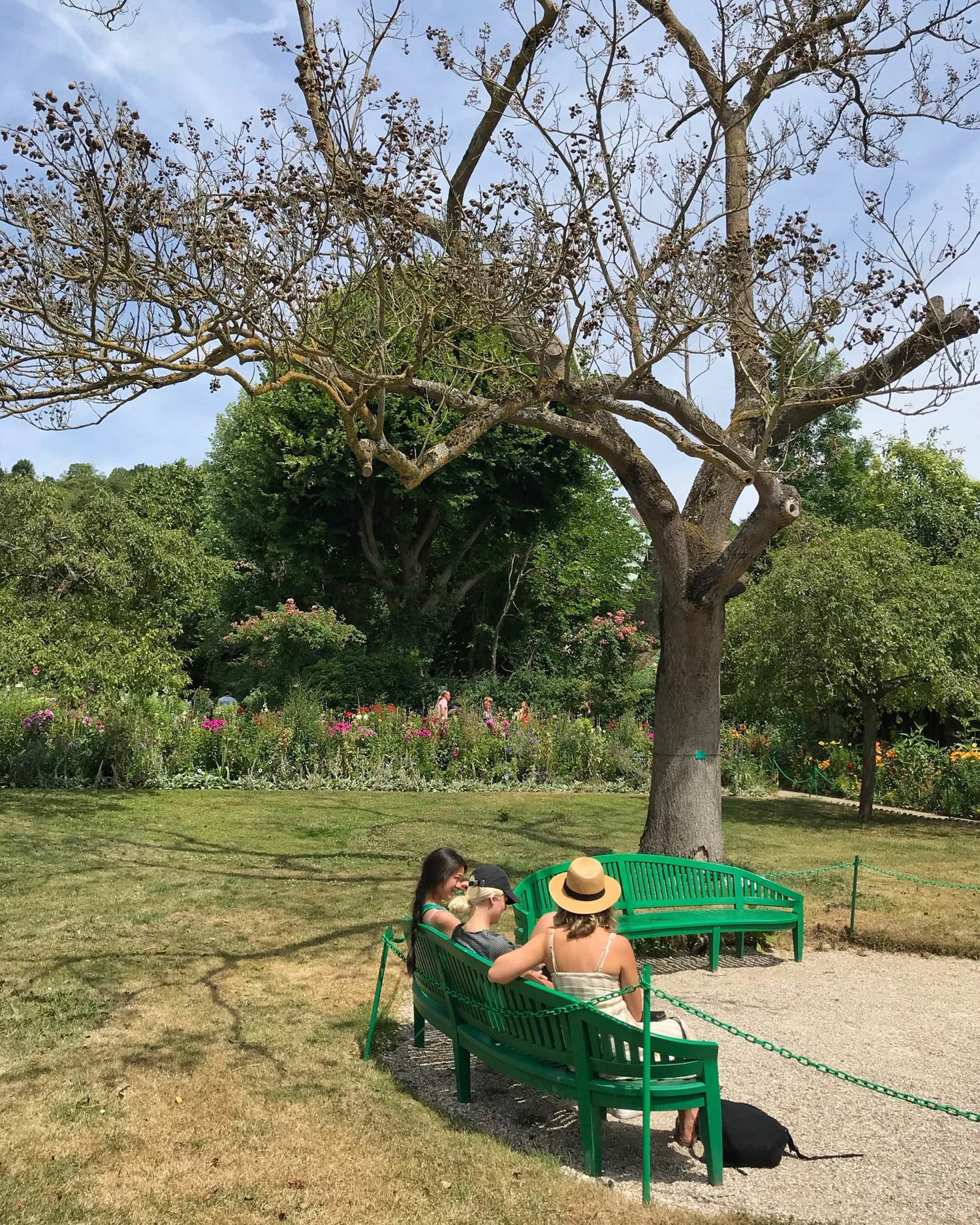 Monet's Garden at Giverny Photo Heatheronhertravels.com