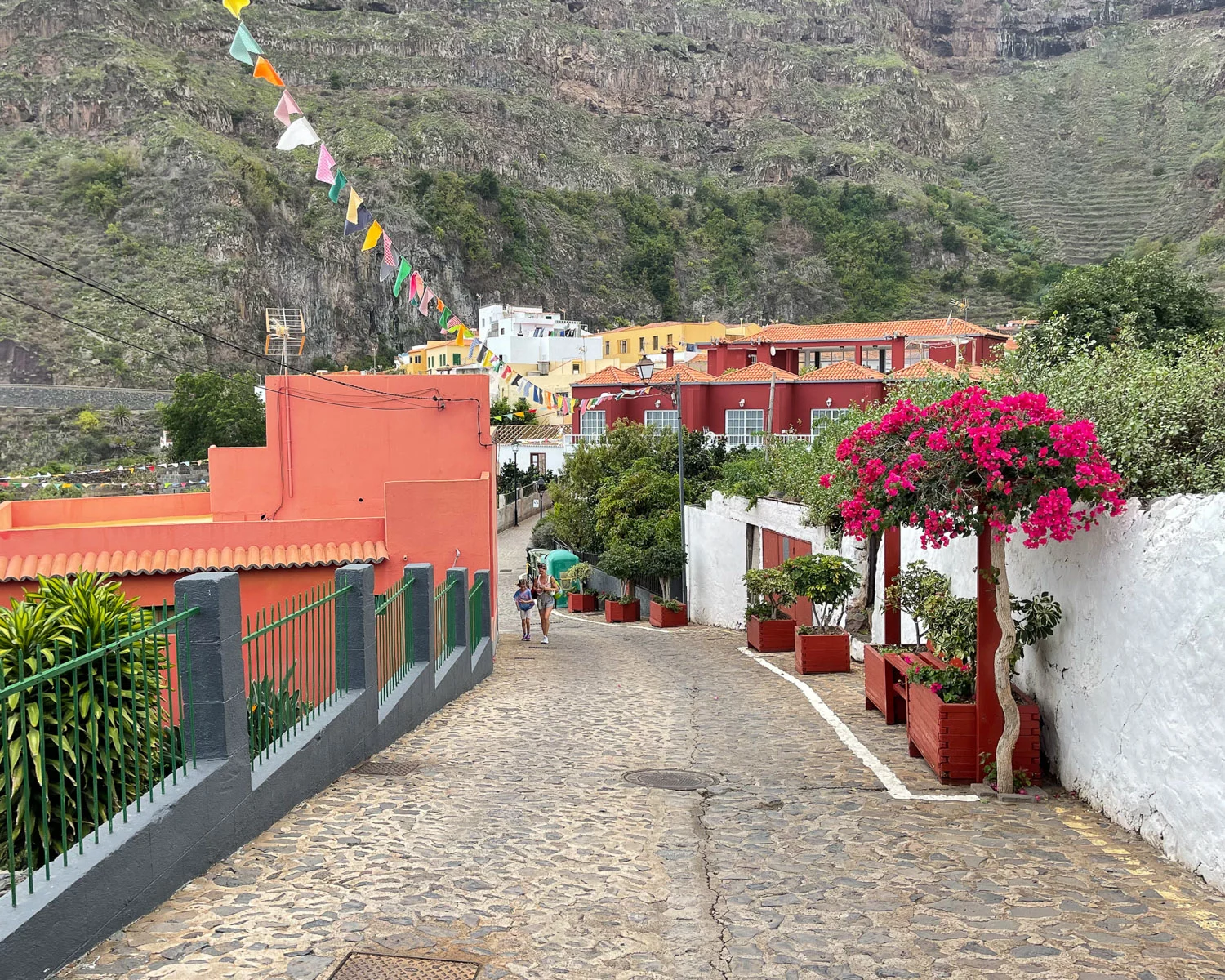 Agulo La Gomera Photo Heatheronhertravels.com