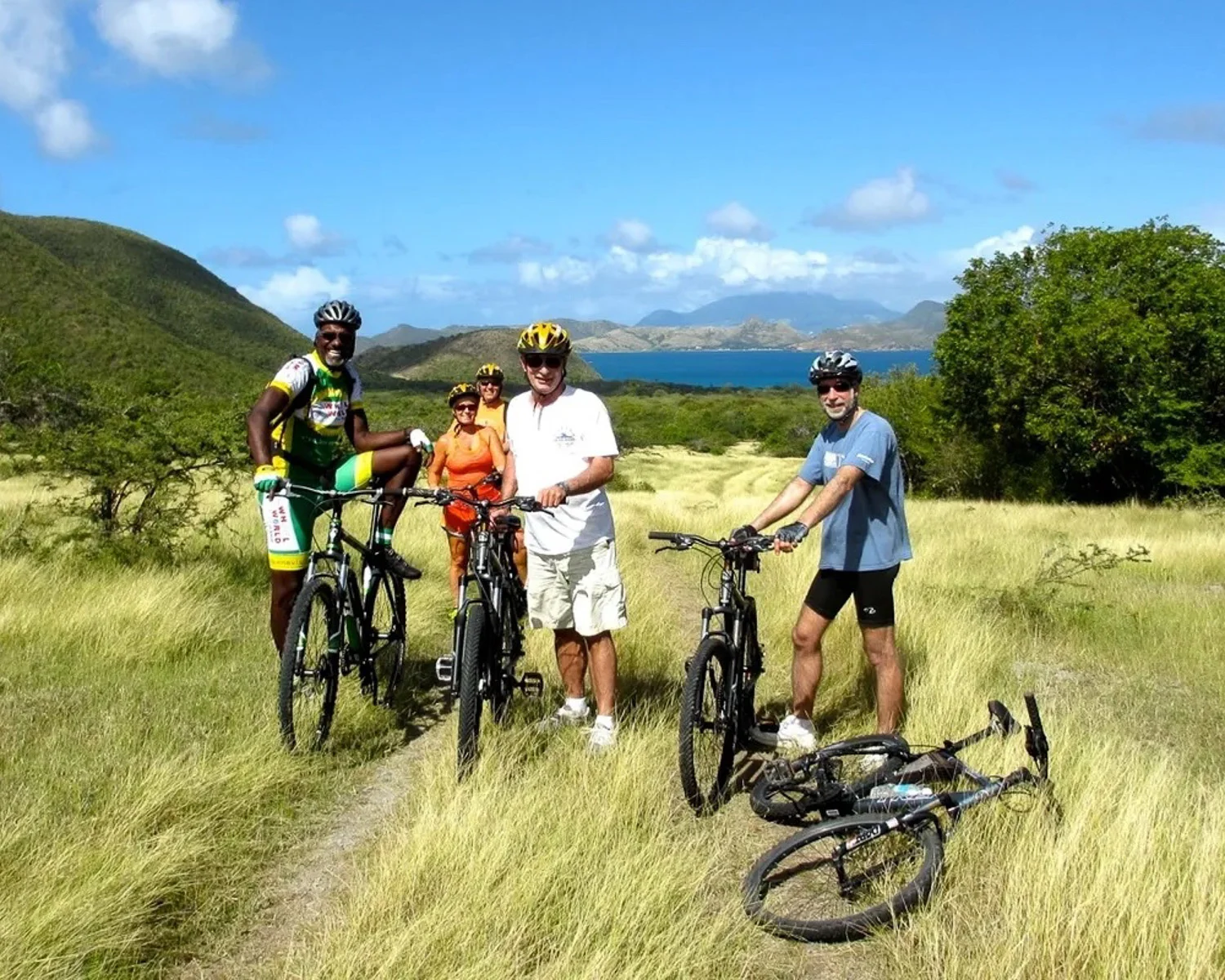 Bike Nevis - Bike tours on Nevis