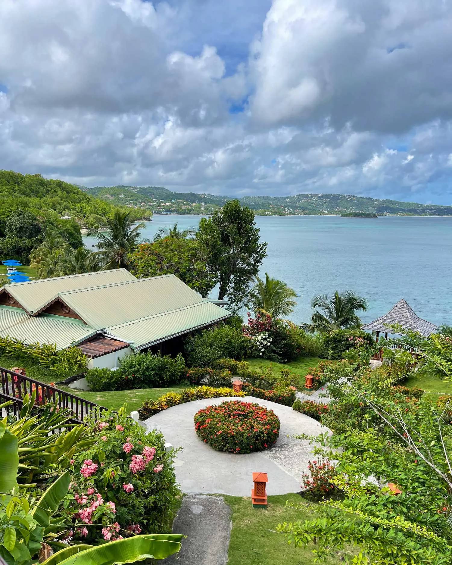 Calabash Cove Saint Lucia Photo Heatheronhertravels.com