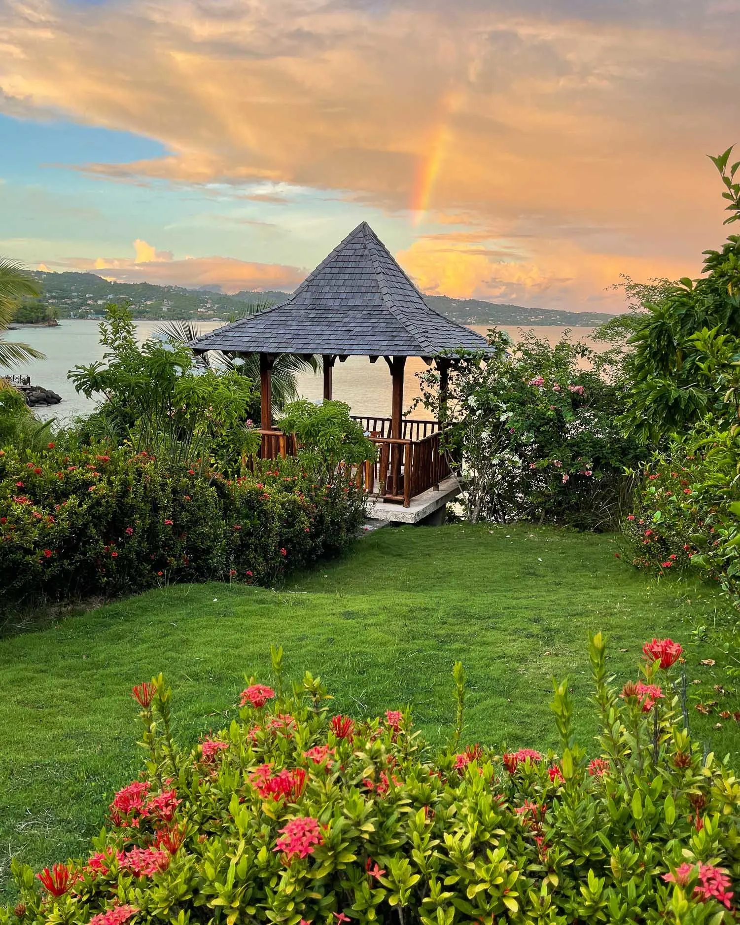 Calabash Cove Saint Lucia Photo Heatheronhertravels.com