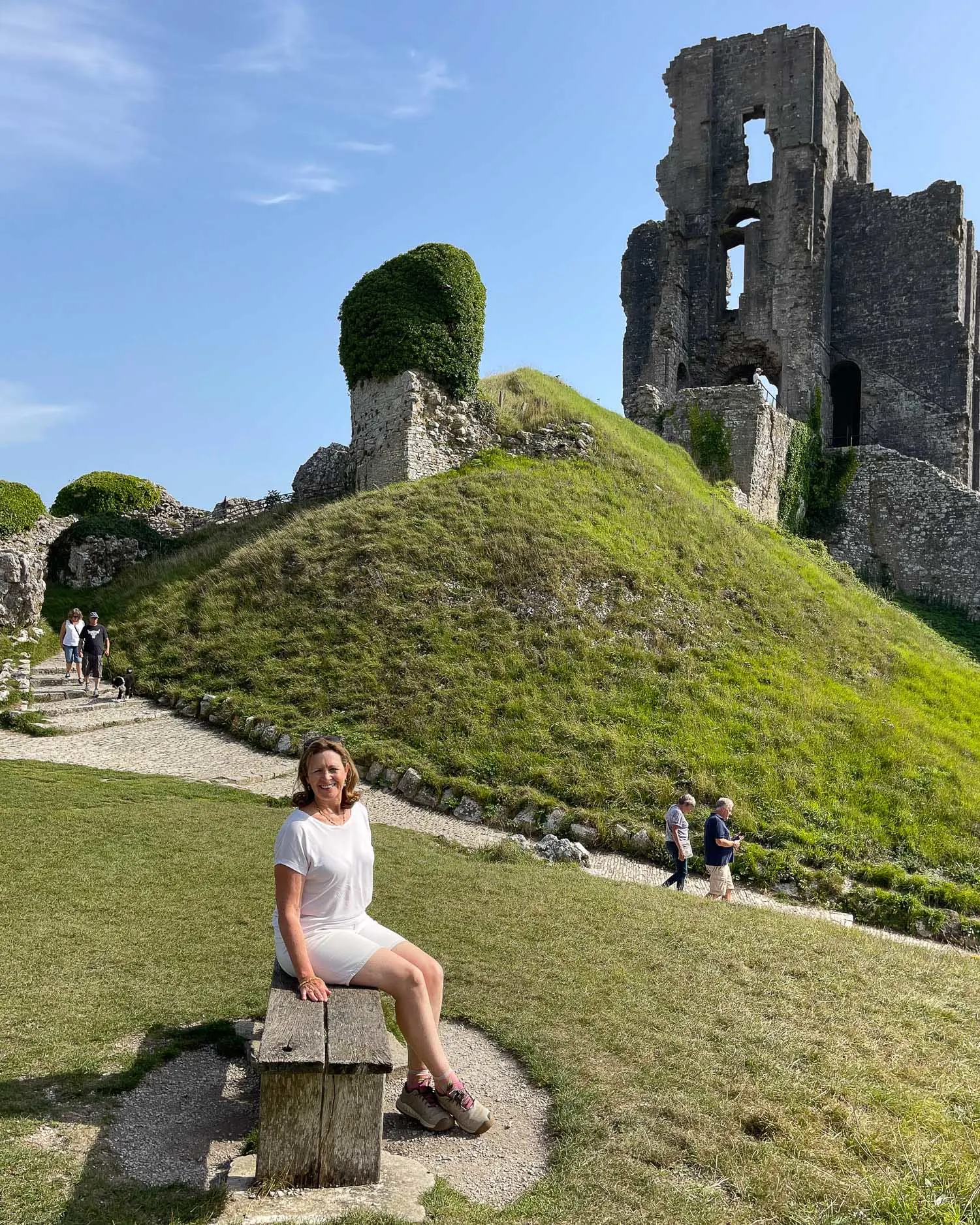 Corfe Castle Model Village Dorset Photo Heatheronhertravels.com