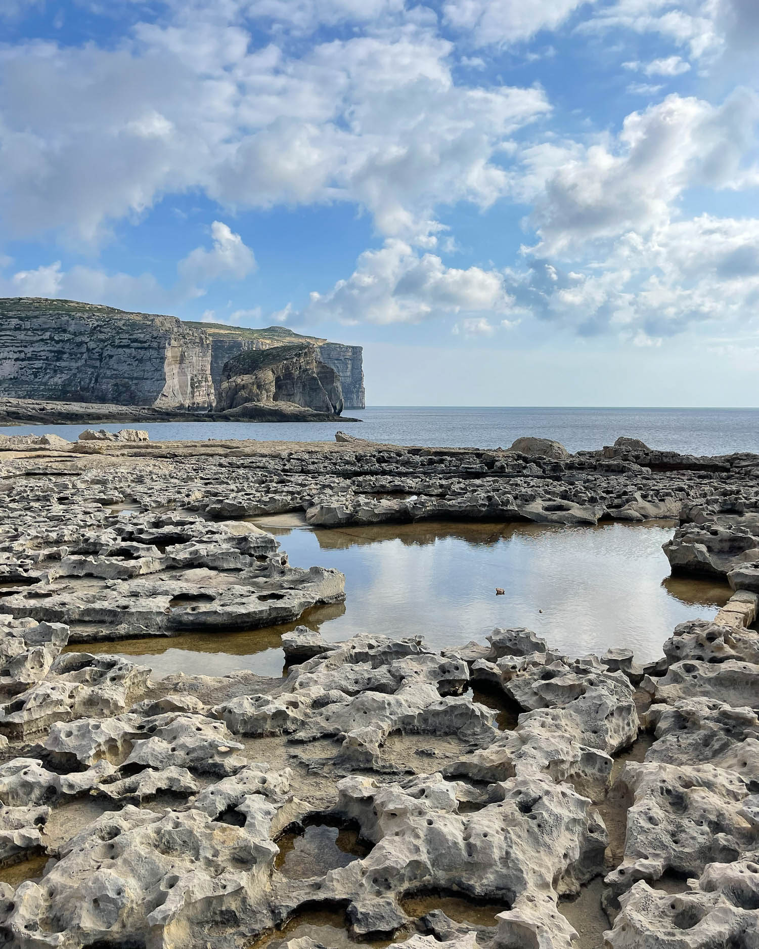 Dwejra Gozo Photo Heatheronhertravels.com