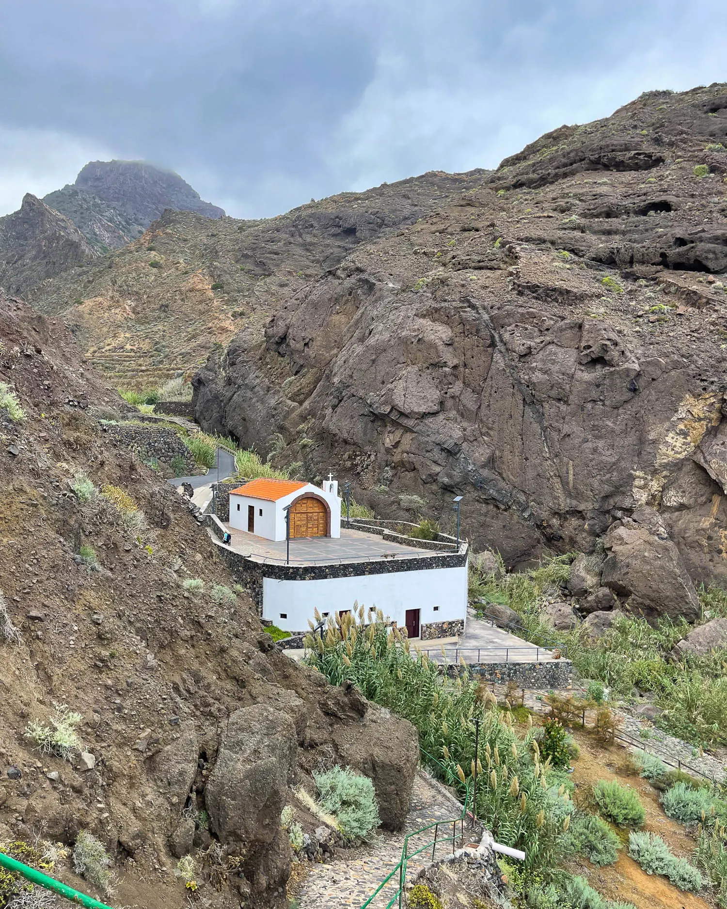 Ermita San Marcos Agulo La Gomera Photo Heatheronhertravels.com