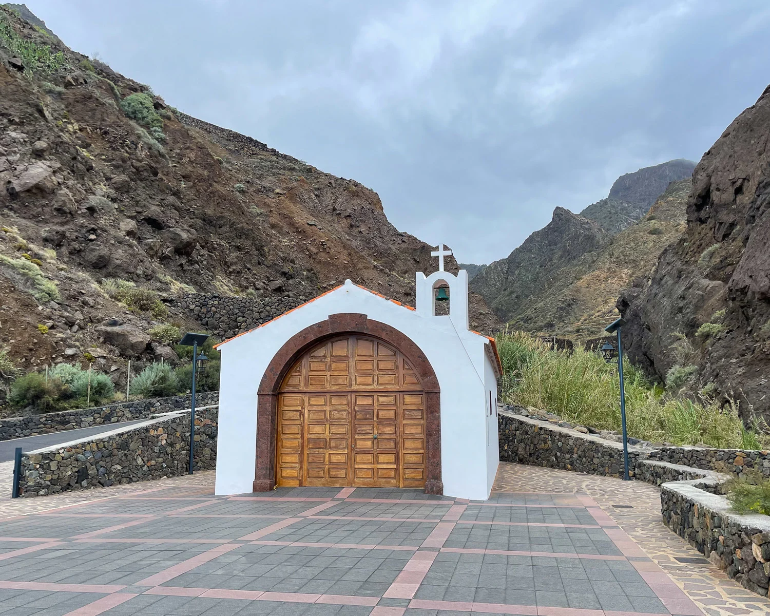 Ermita San Marcos Agulo La Gomera Photo Heatheronhertravels.com