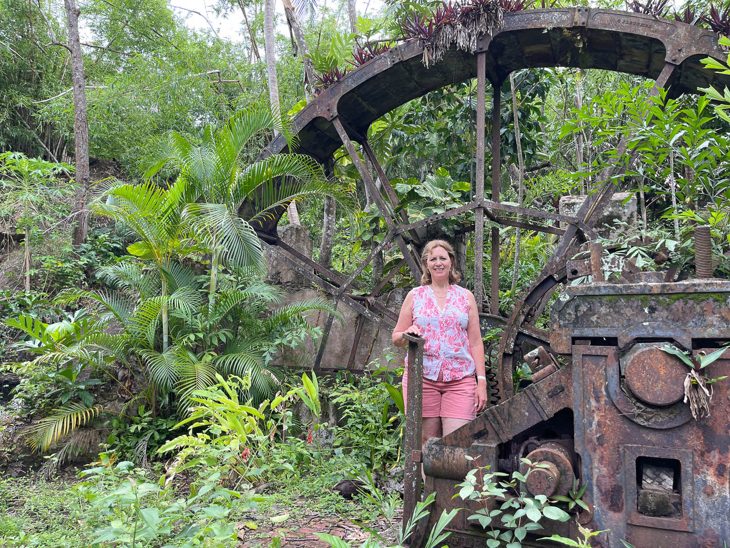 Gardens and Plantations in St Lucia Photo Heatheronhertravels.com