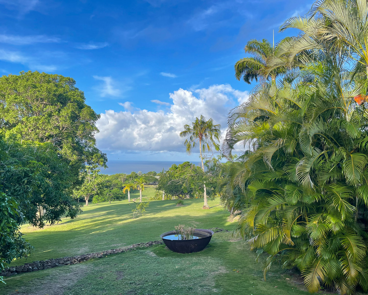 Gardens at Montpelier Plantation and Beach nevis Photo Heatheronhertravels.com