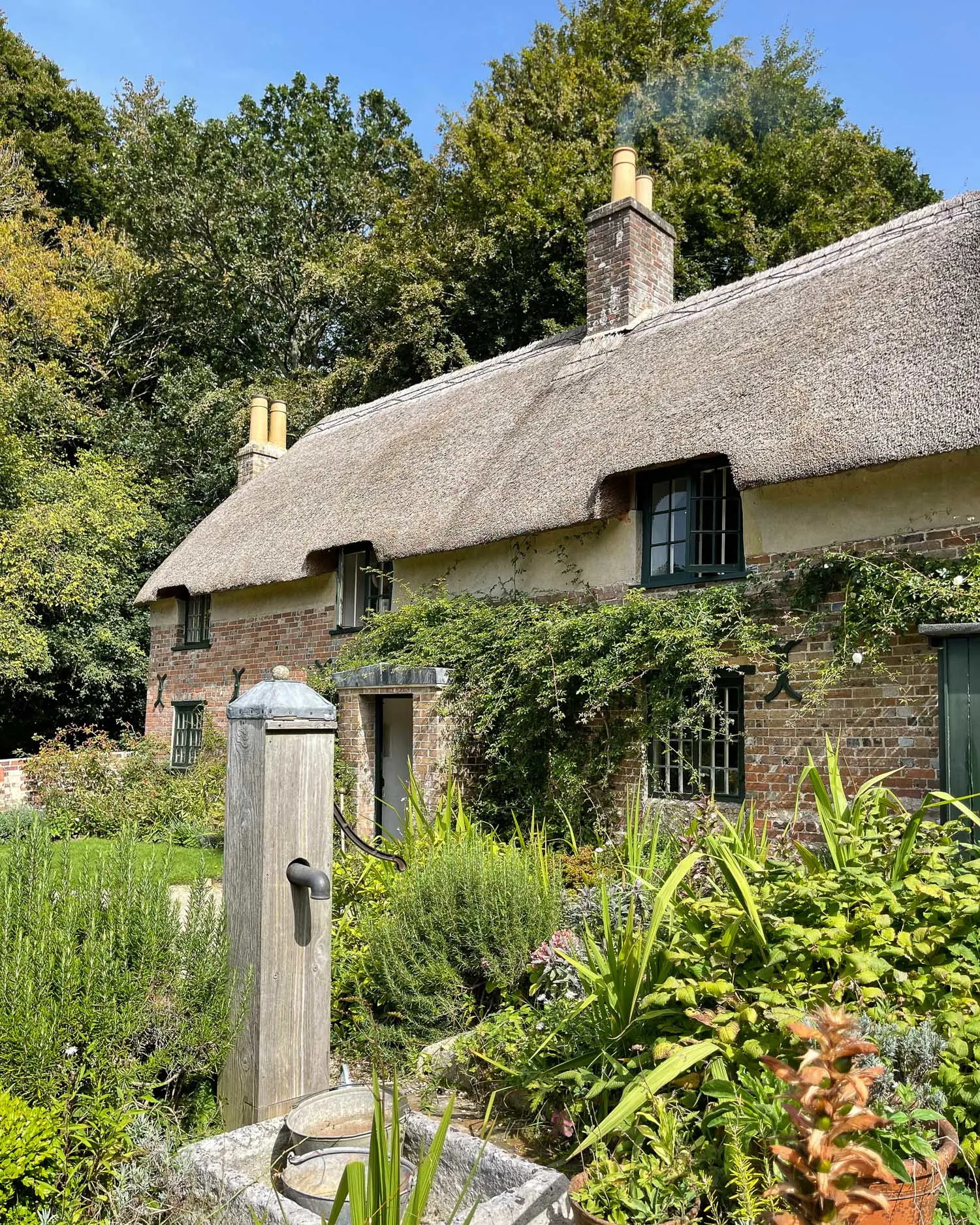 Hardy Cottage in Dorset Photo Heatheronhertravels.com