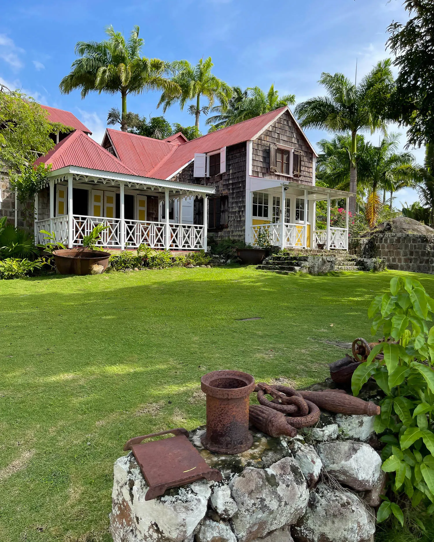 Hermitage Nevis Photo Heatheronhertravels.com