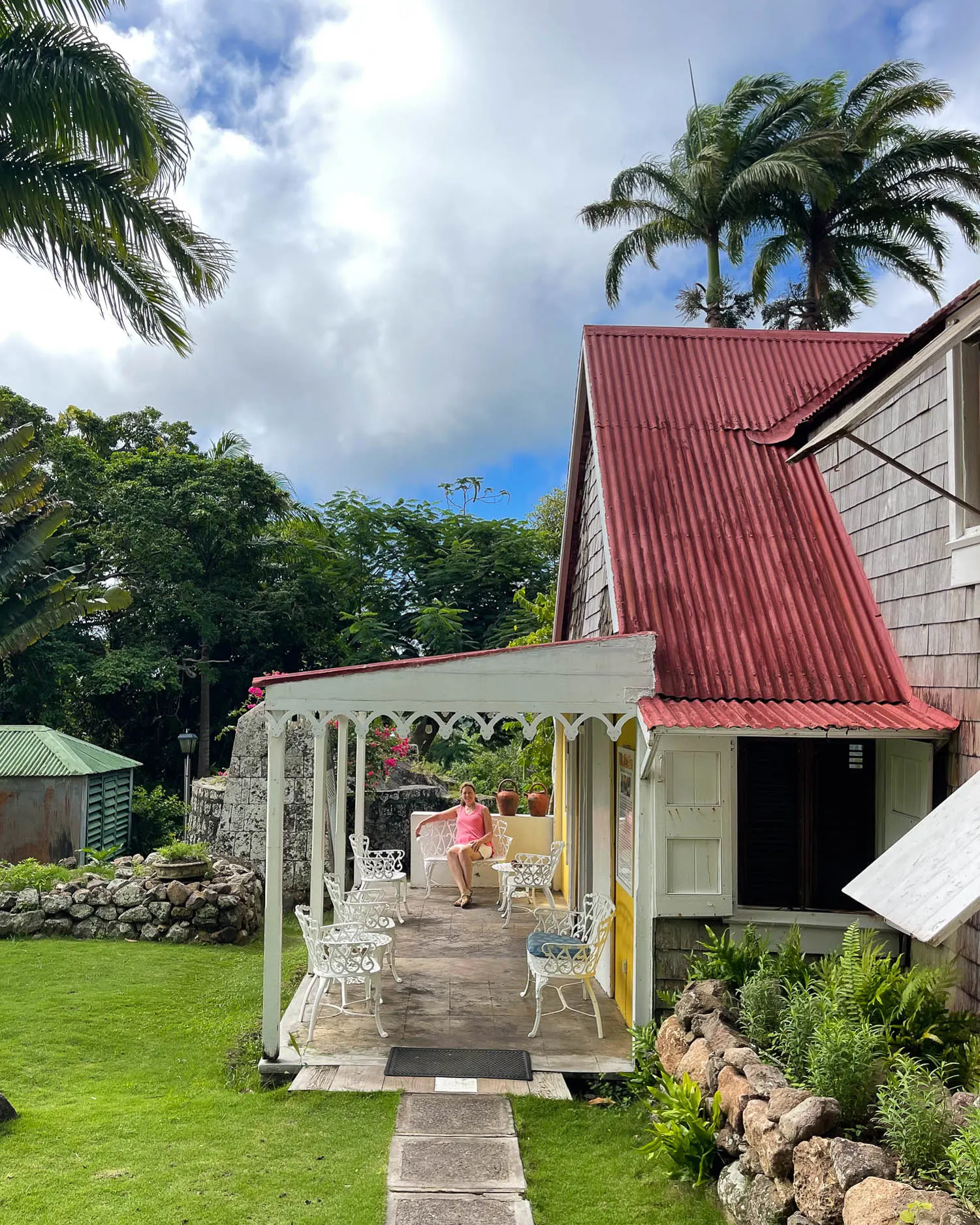 Hermitage Nevis Photo Heatheronhertravels.com