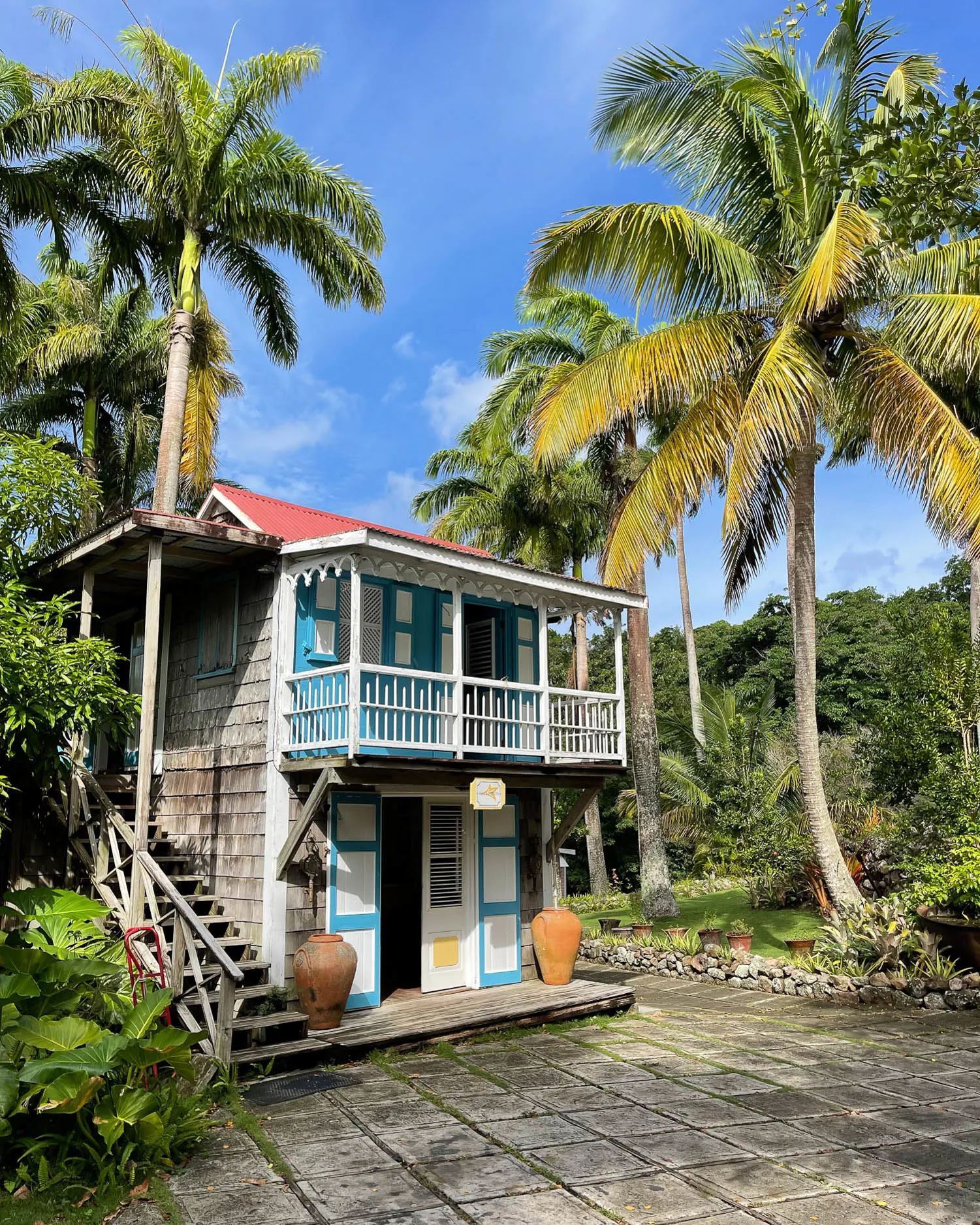 Hermitage Plantation Nevis Photo Heatheronhertravels.com