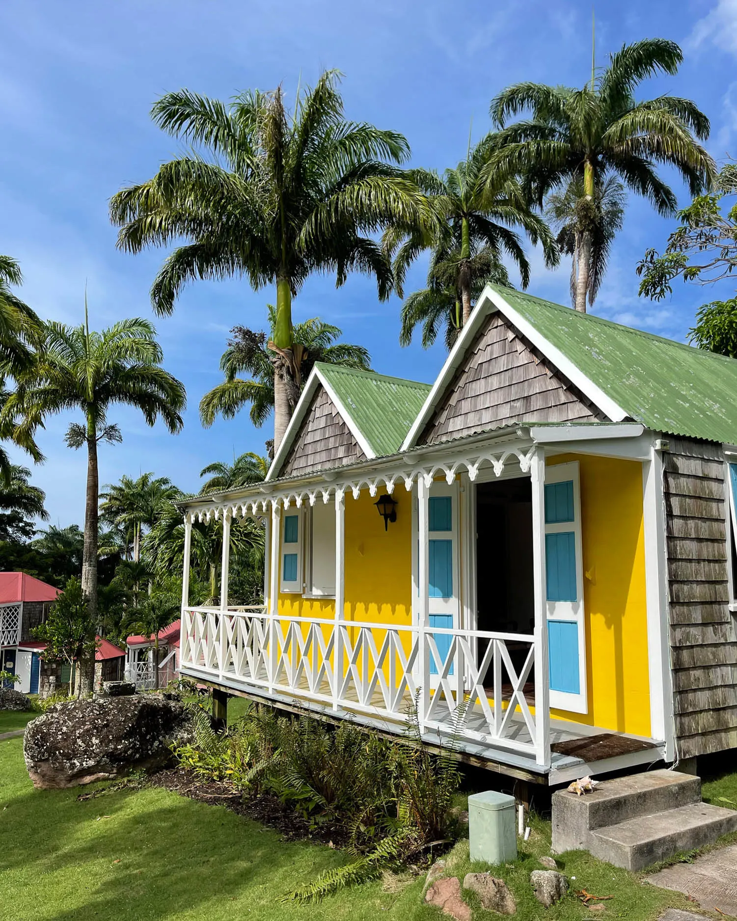 Hermitage Plantation Nevis Photo Heatheronhertravels.com