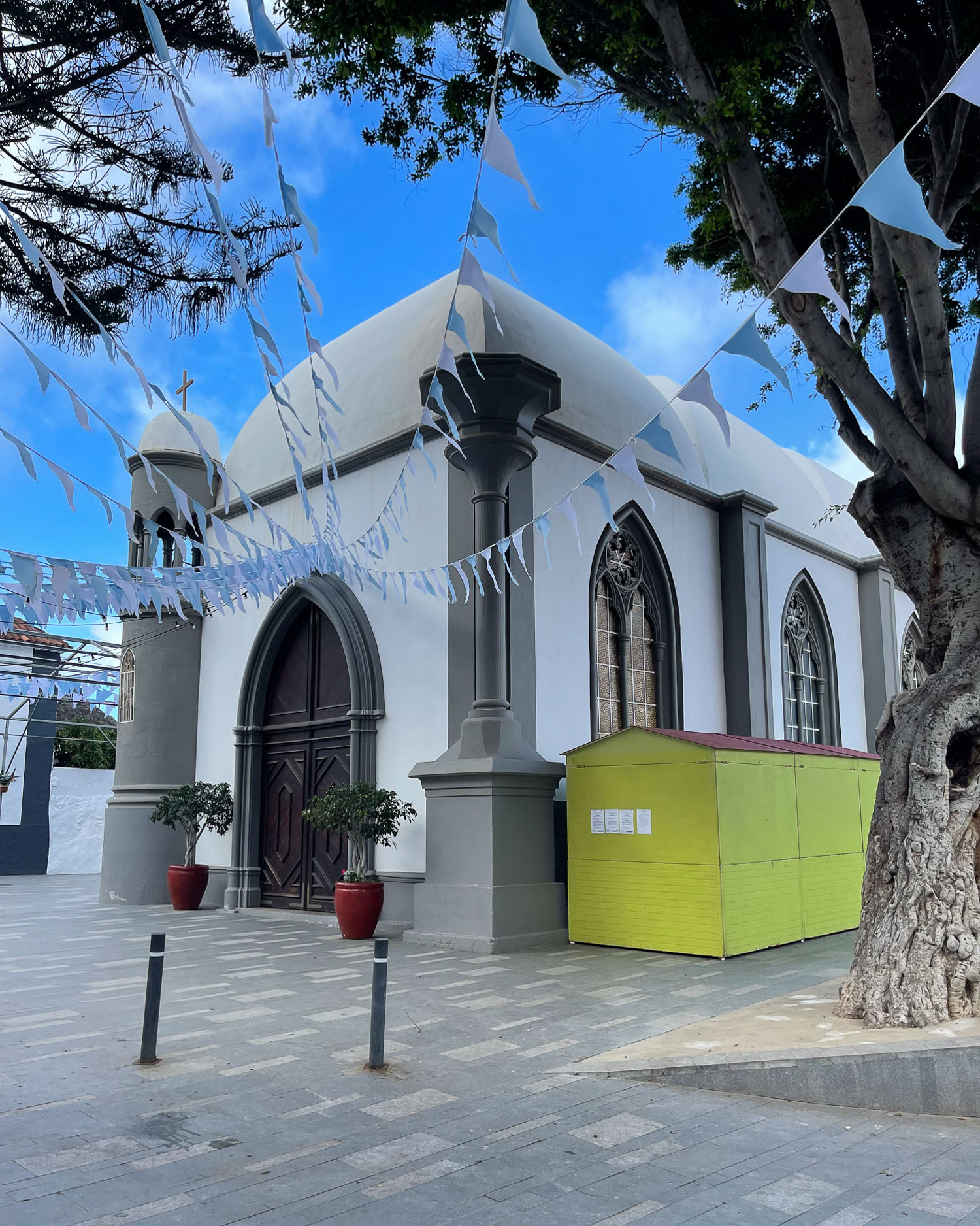 Iglesia San Marcos Agulo La Gomera Photo Heatheronhertravels.com