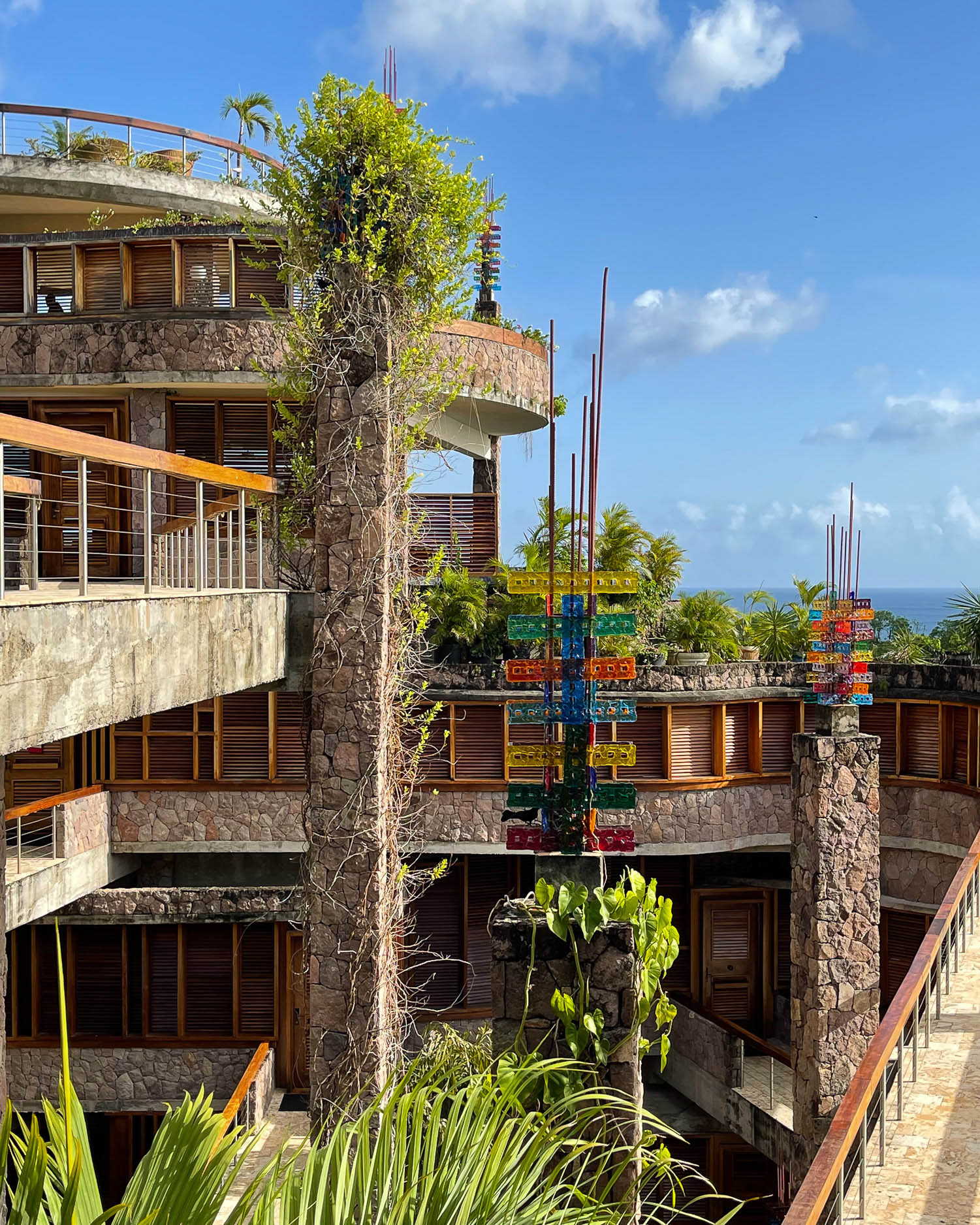 Jade Mountain Resort St Lucia Photo Heatheronhertravels.com