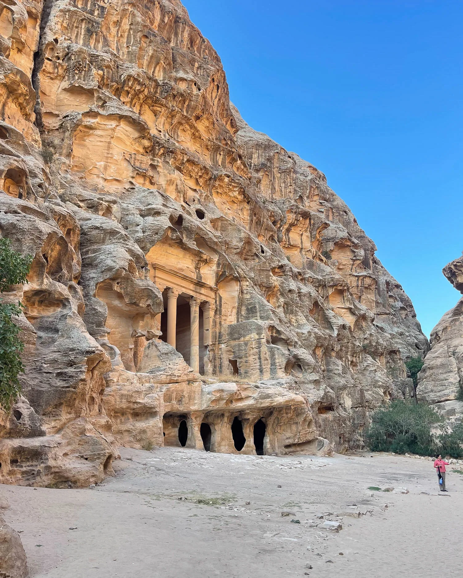 Little Petra in Jordan Photo Heatheronhertravels.com