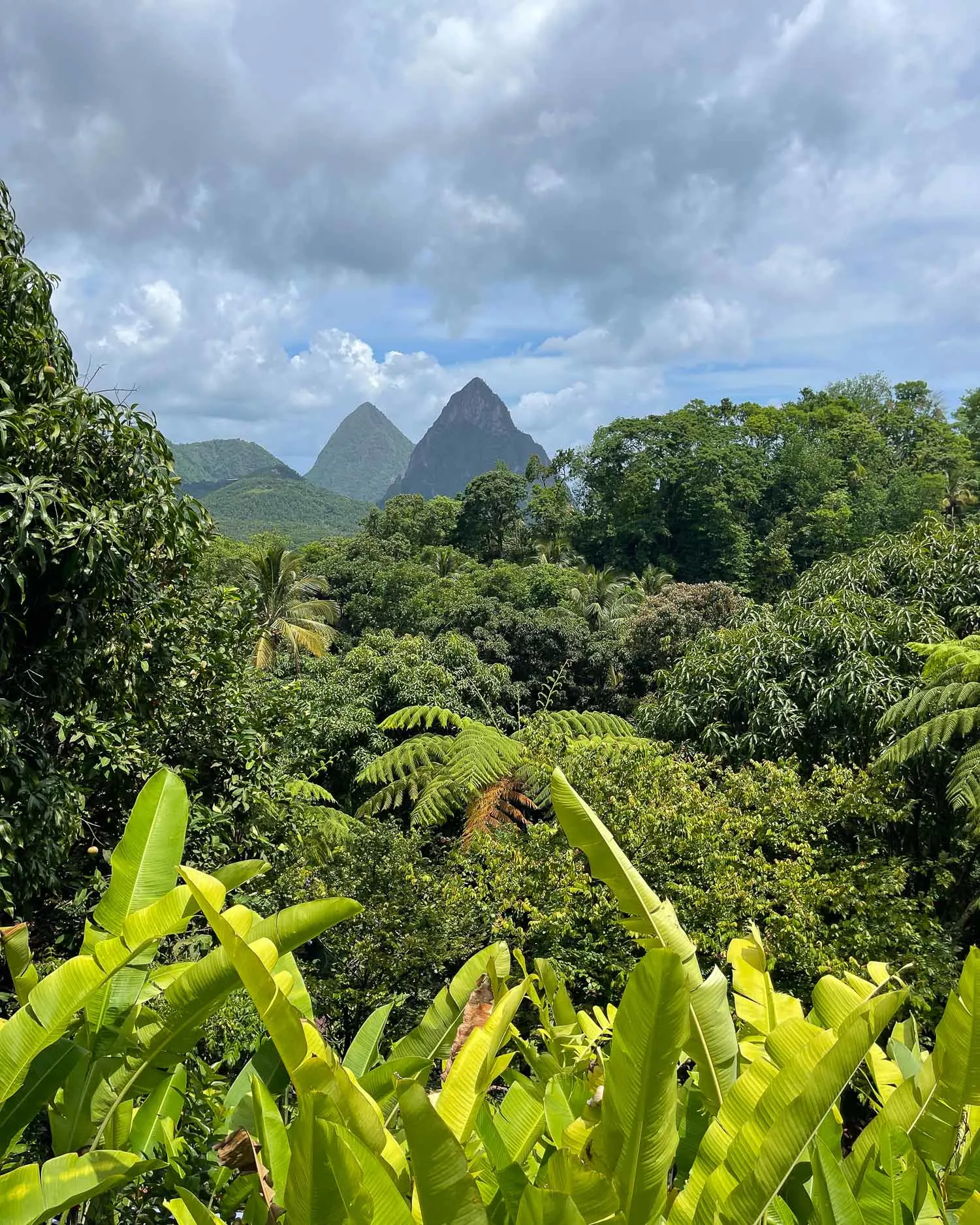 Maranatha Prayer Gardens St Lucia Photo Heatheronhertravels.com