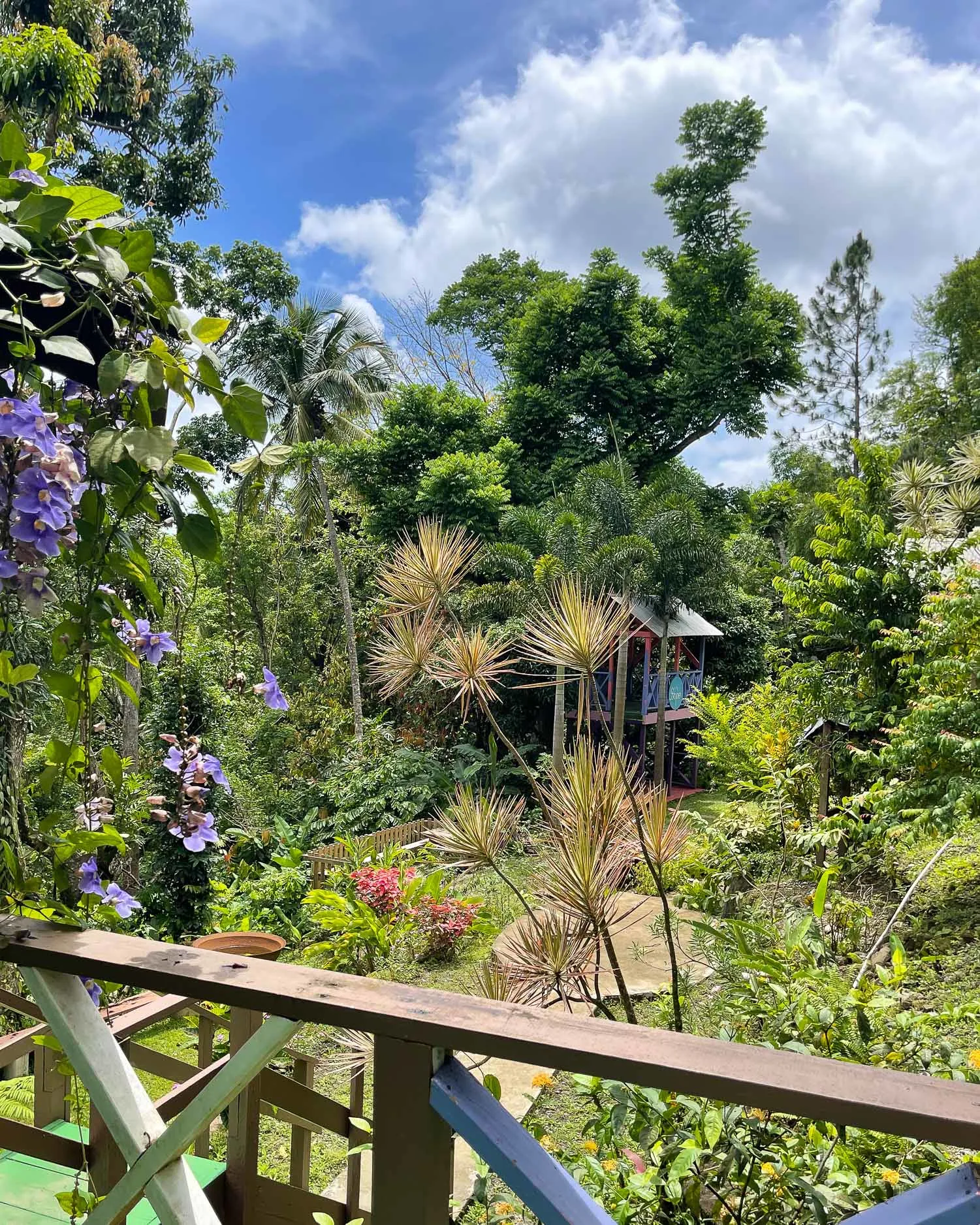 Maranatha Prayer Gardens St Lucia Photo Heatheronhertravels.com