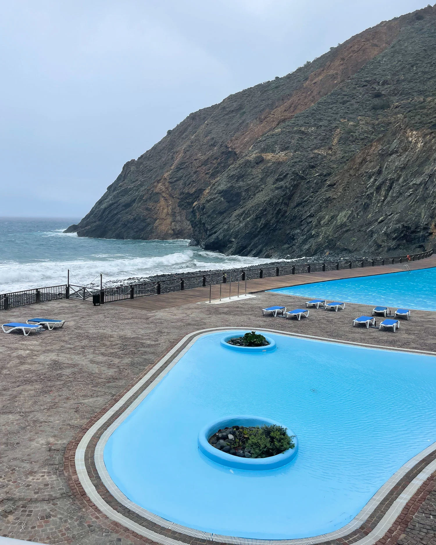 Marine Park Playa de Vallehermoso La Gomera Photo Heatheronhertravels.com