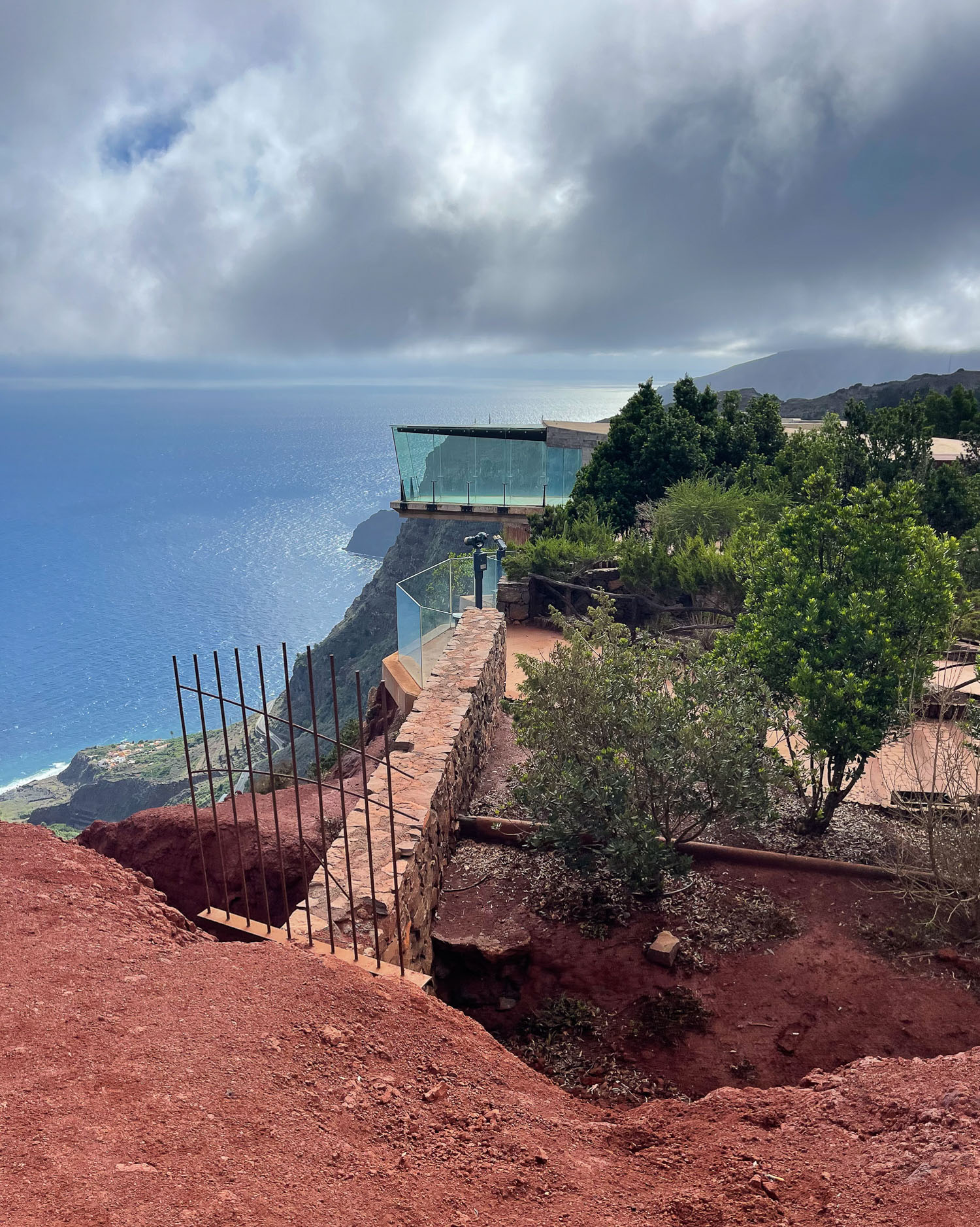 Mirador Abrante La Gomera Photo Heatheronhertravels.com