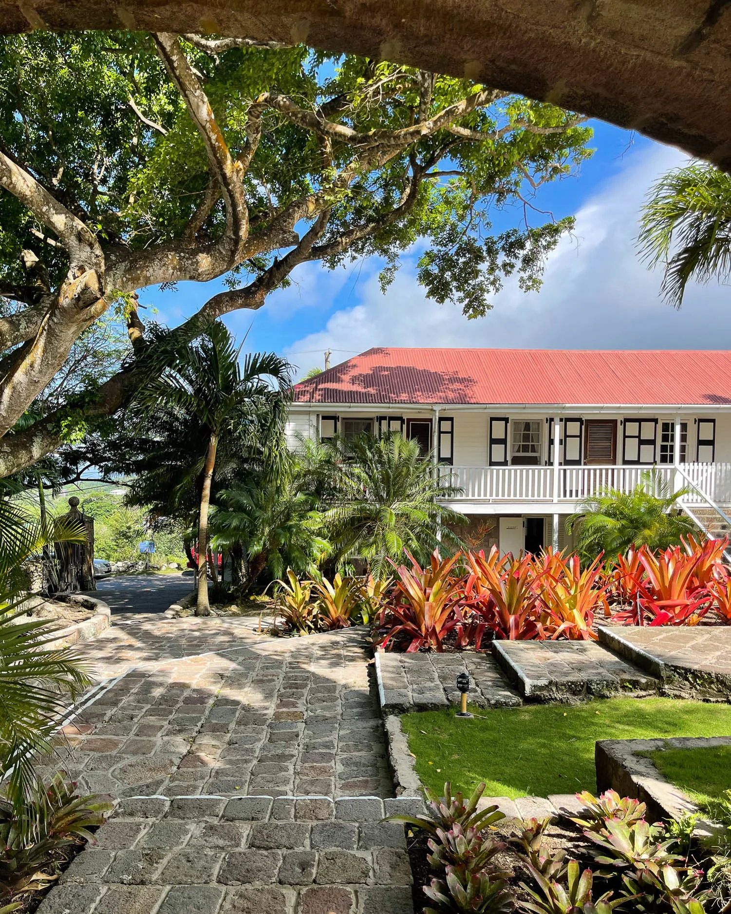 Montpelier Plantation and Beach Nevis Photo Heatheronhertravels.com