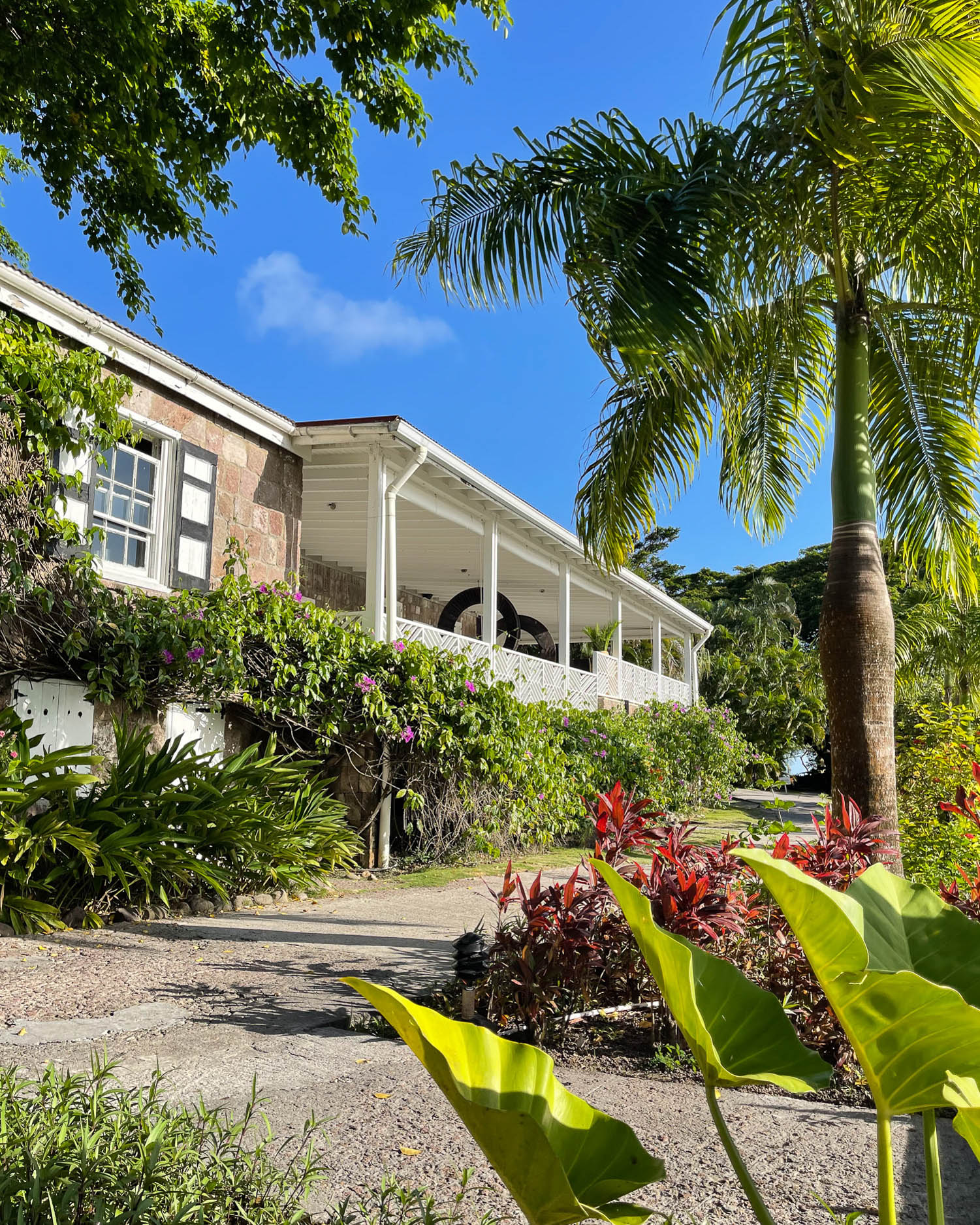 Montpelier Plantation and Beach Nevis Photo Heatheronhertravels.com