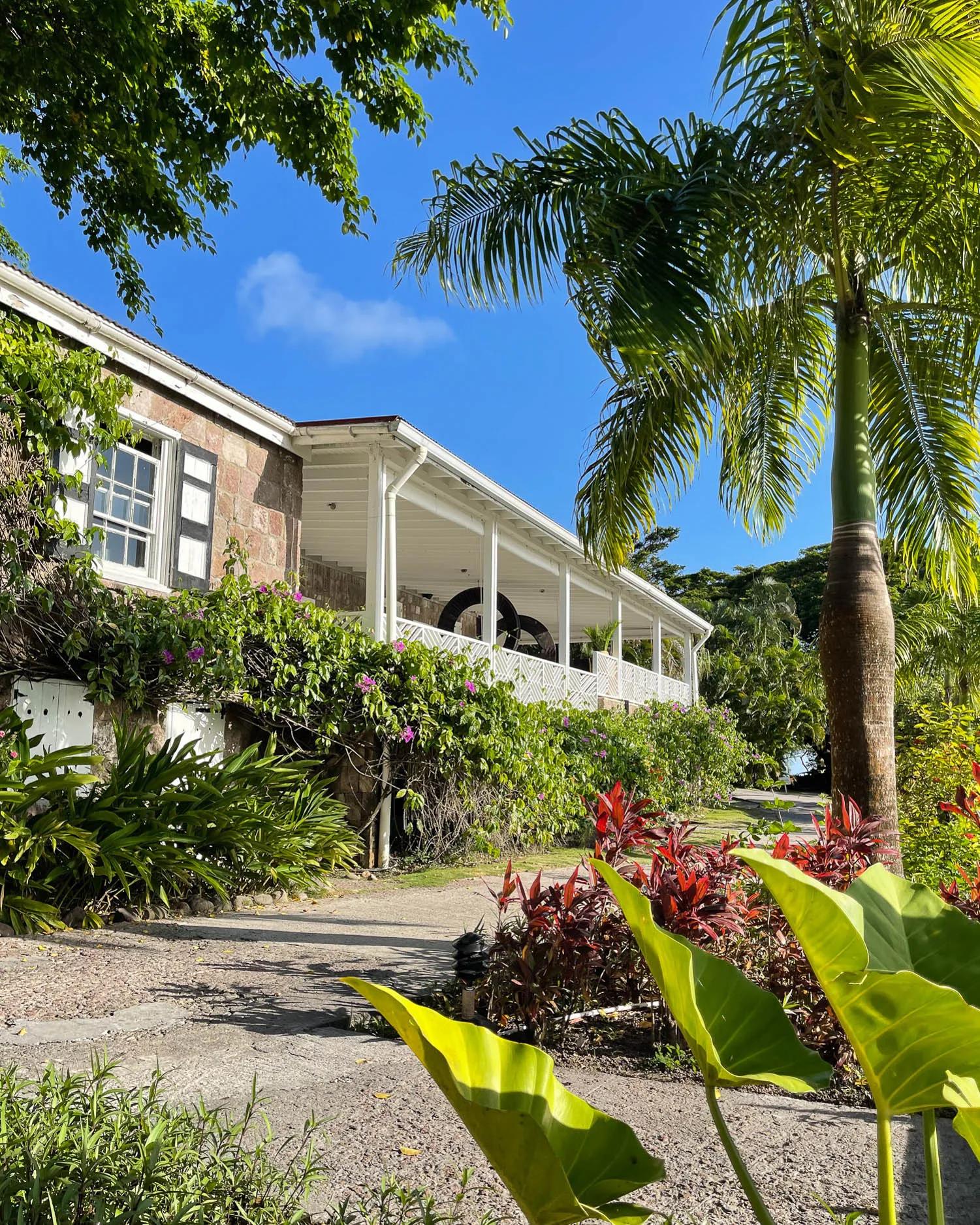 Montpelier Plantation and Beach Nevis Photo Heatheronhertravels.com