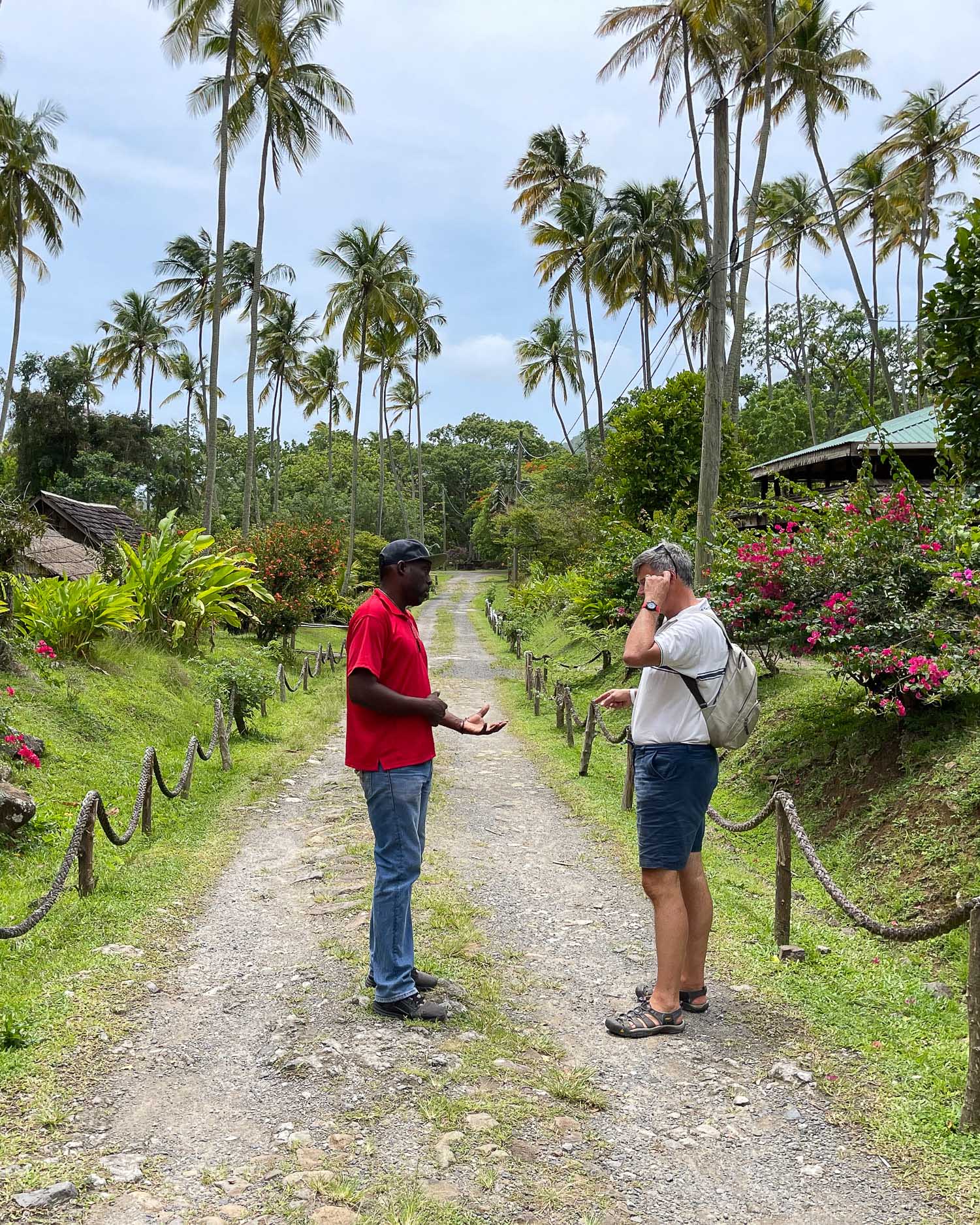 Morne Coubaril Plantation Tour Saint Lucia Photo Heatheronhertravels.com