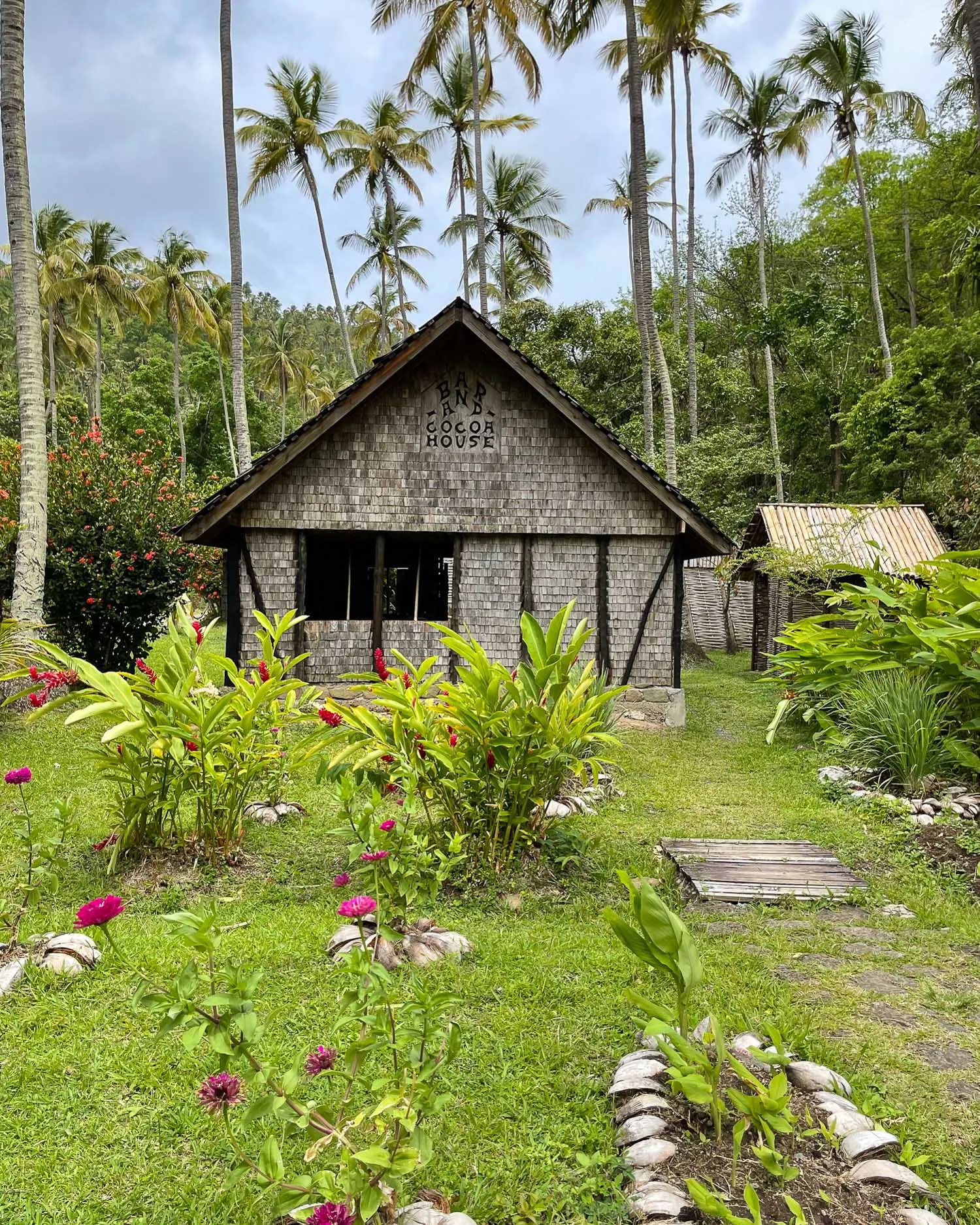 Morne Coubaril Plantation Tour Saint Lucia Photo Heatheronhertravels.com