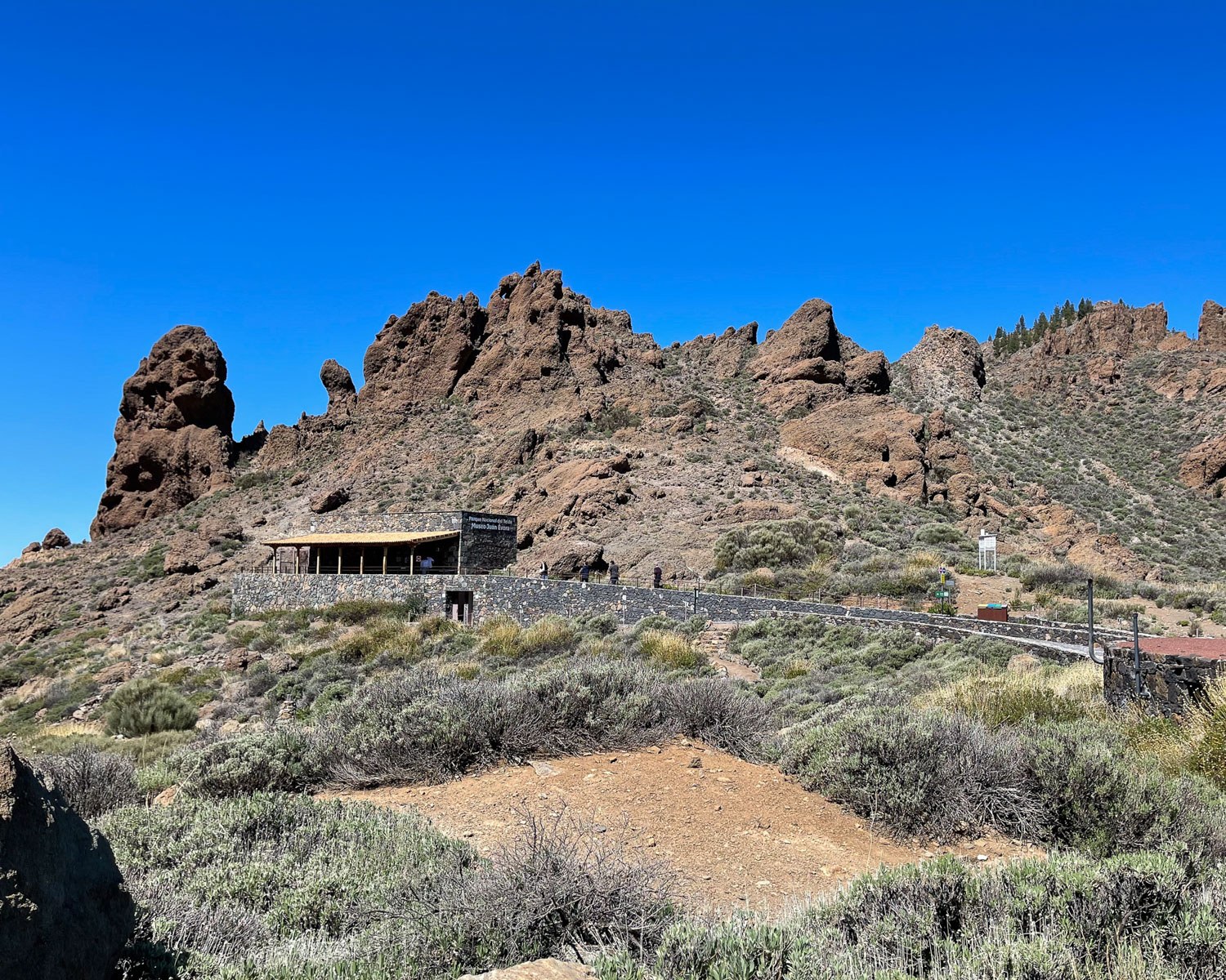 Museo Etnografico Juan Evora Teide National Park Tenerife Photo Heatheronhertravels.com